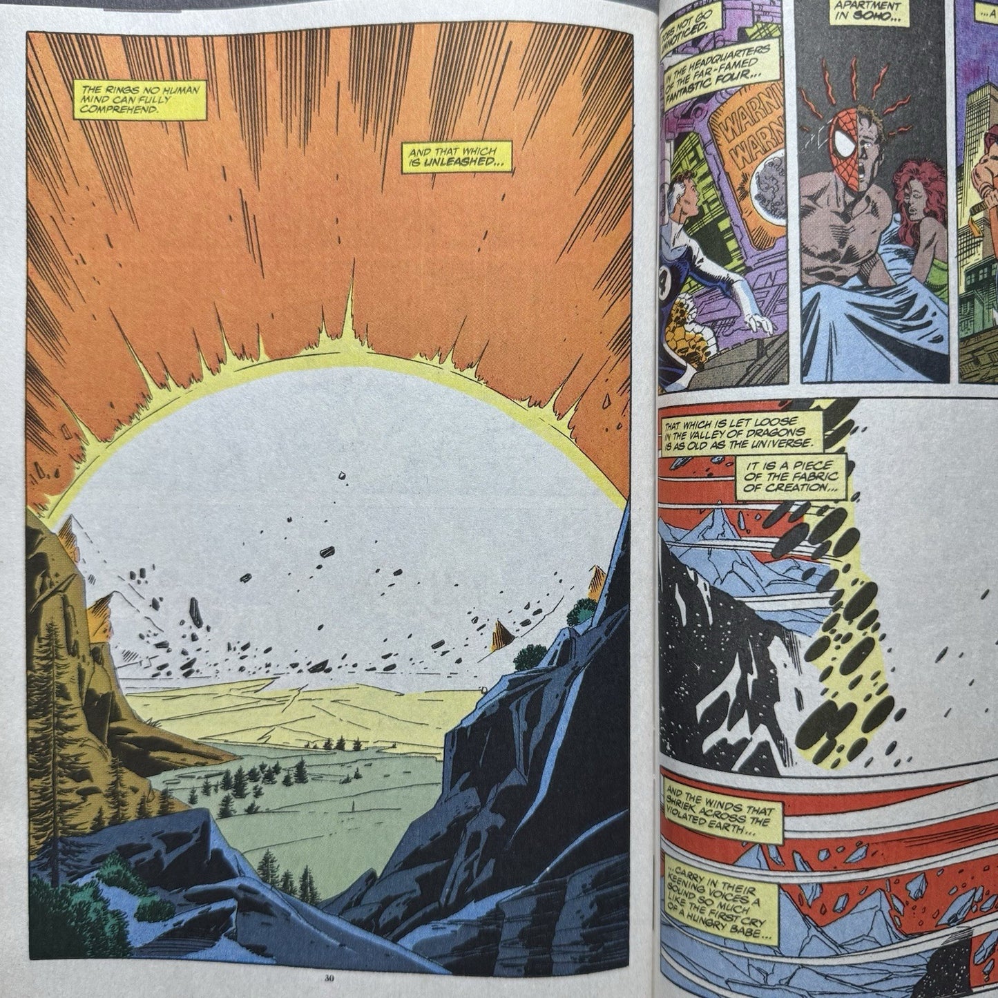 Iron Man 275 - Copper Age Marvel Comics 1991