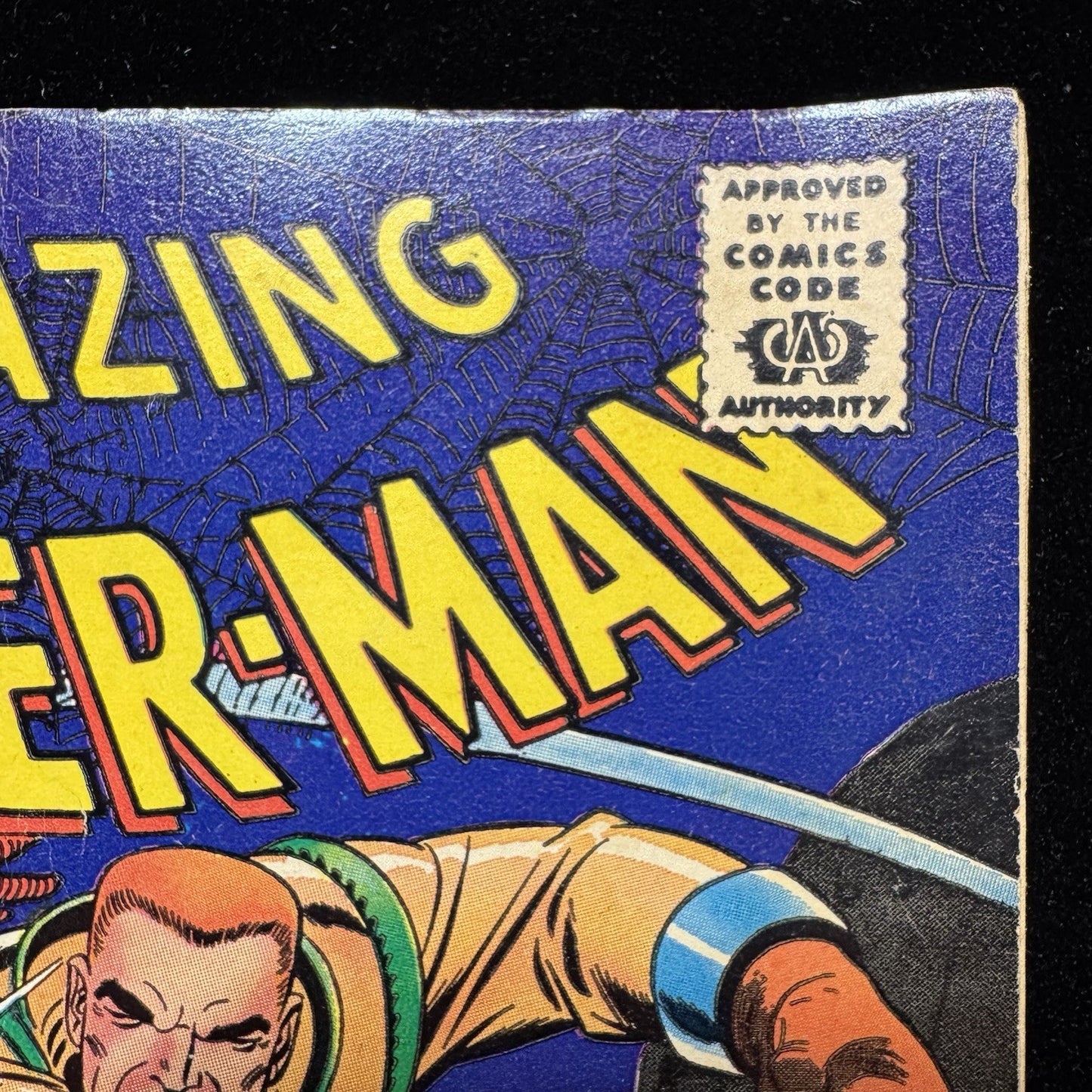 Amazing Spider-Man 42 - 1st Full App Of Mary Jane - Silver Age Marvel Comic 1966