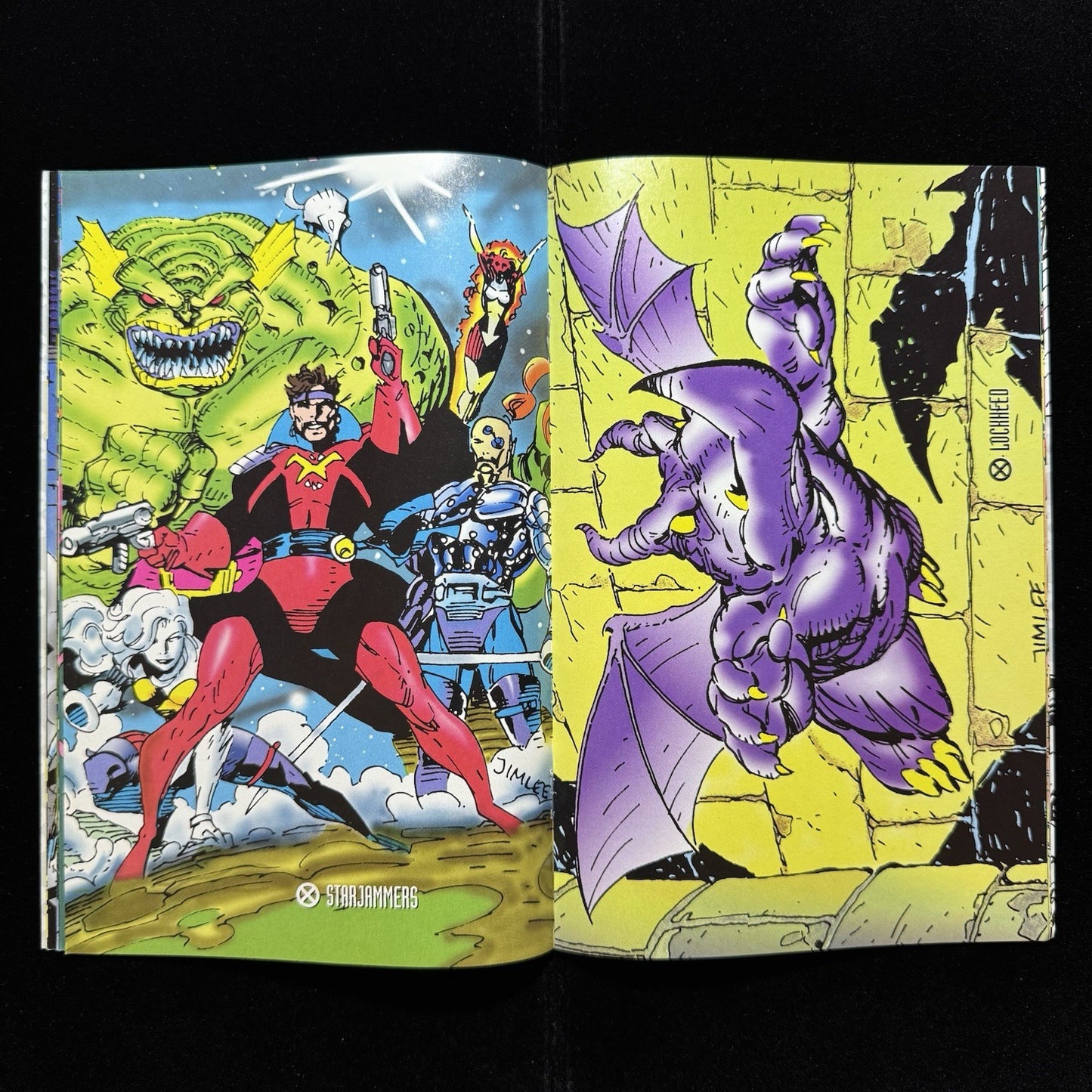 Marvel X-Men Collection 2 - Modern Age Marvel Comics 1994