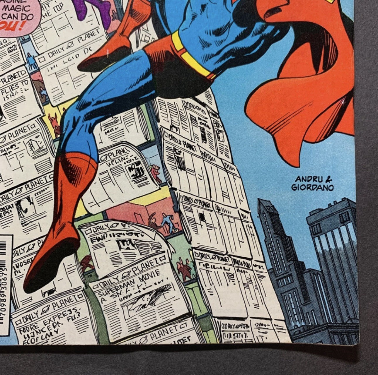 Superman 335 - Bronze Age Dc Comics 1979