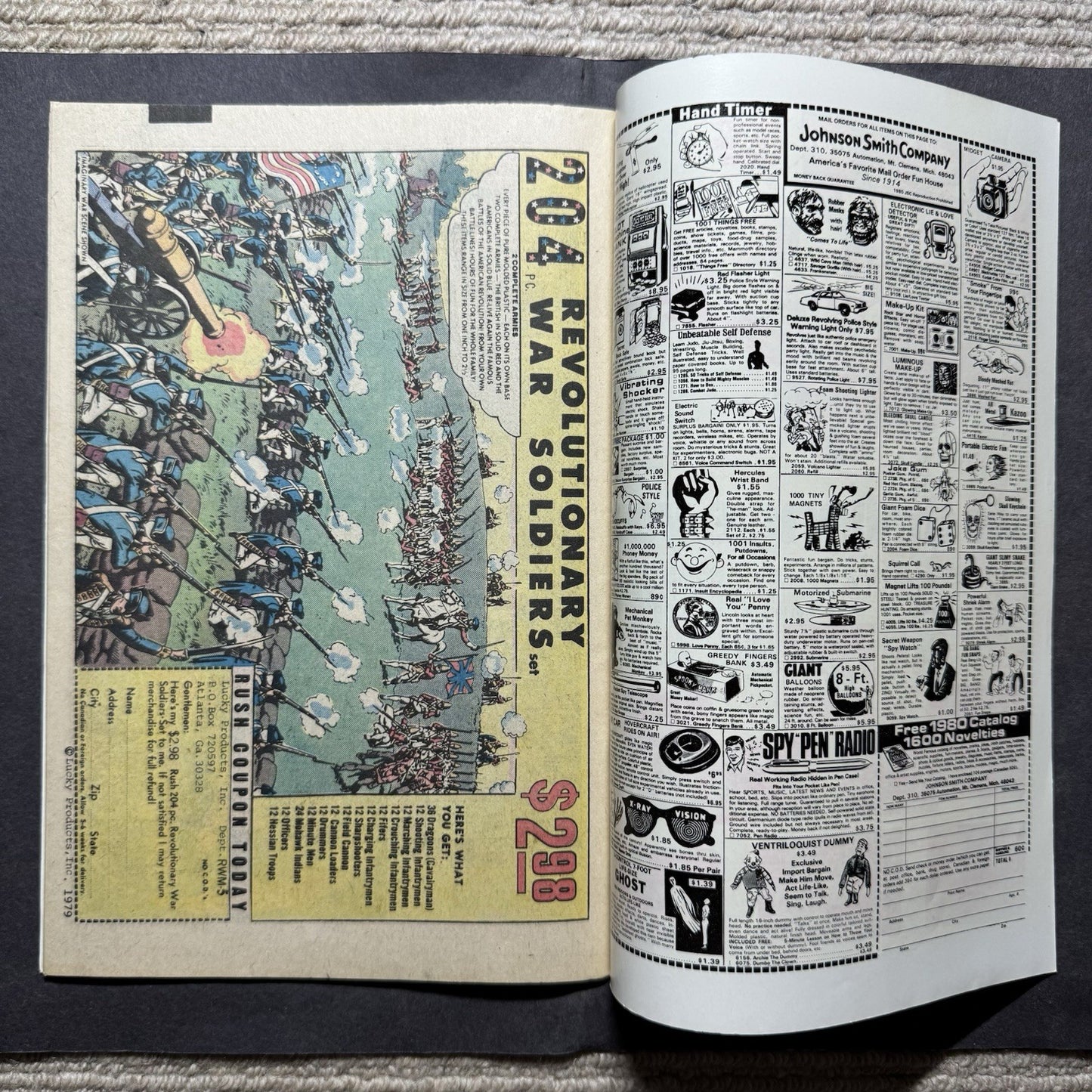 Micronauts 25 - Bronze Age Marvel Comics 1981