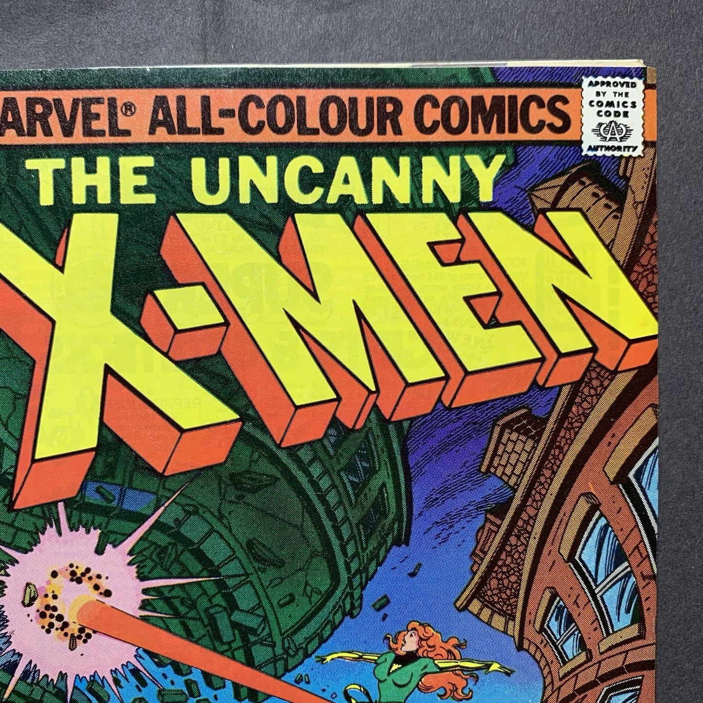 Uncanny x-men 128/ Bronze Age Marvel Comics 1979