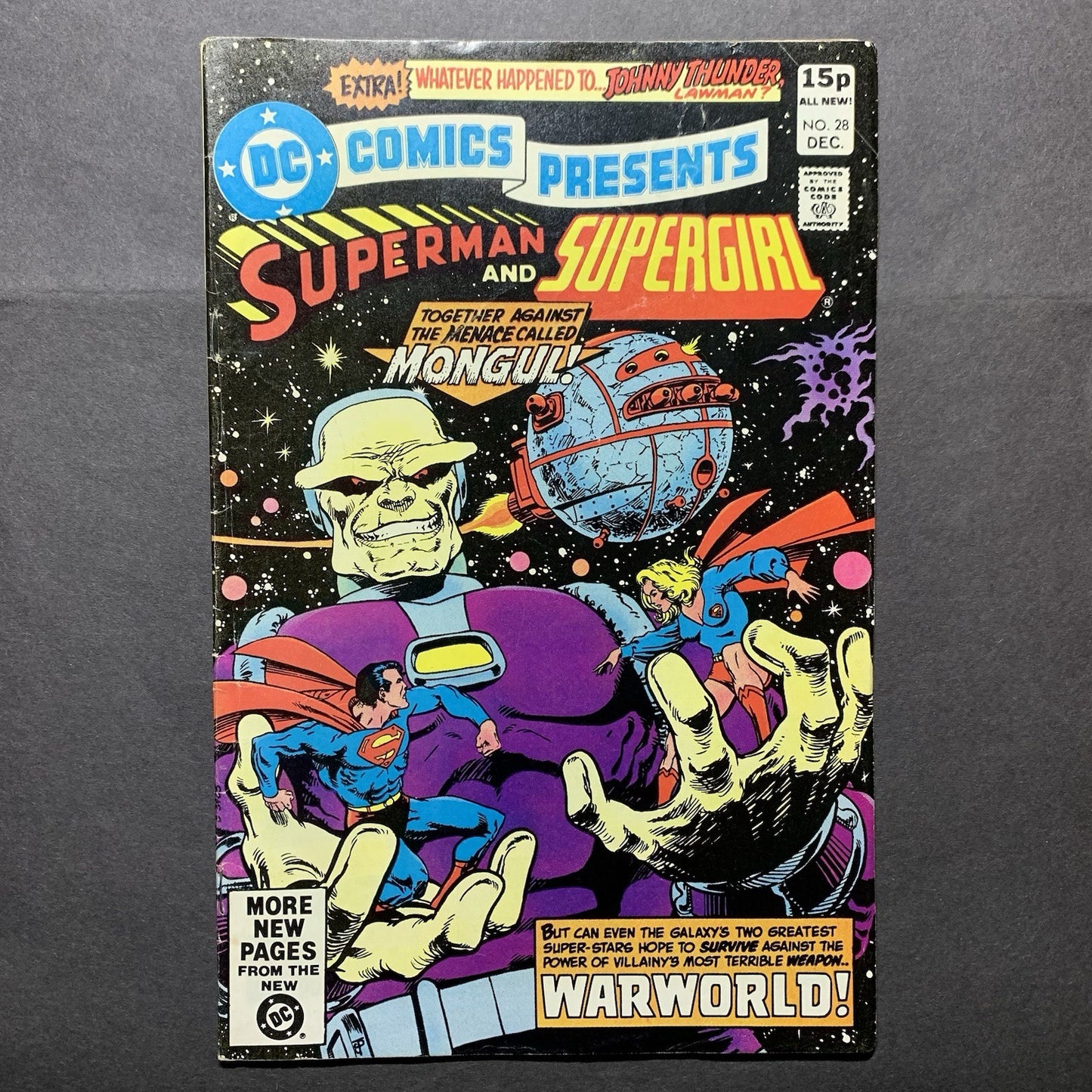 Dc Comics Presents 28/ Bronze Age Dc Comics 1980