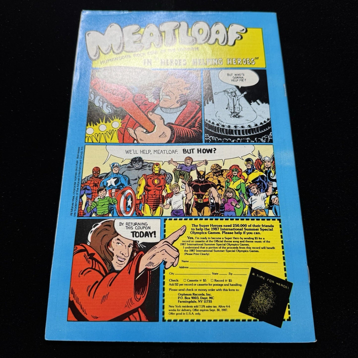 X-Factor 22 - 2nd Cameo App Of Horseman Death - Copper Age Marvel Comics 1987