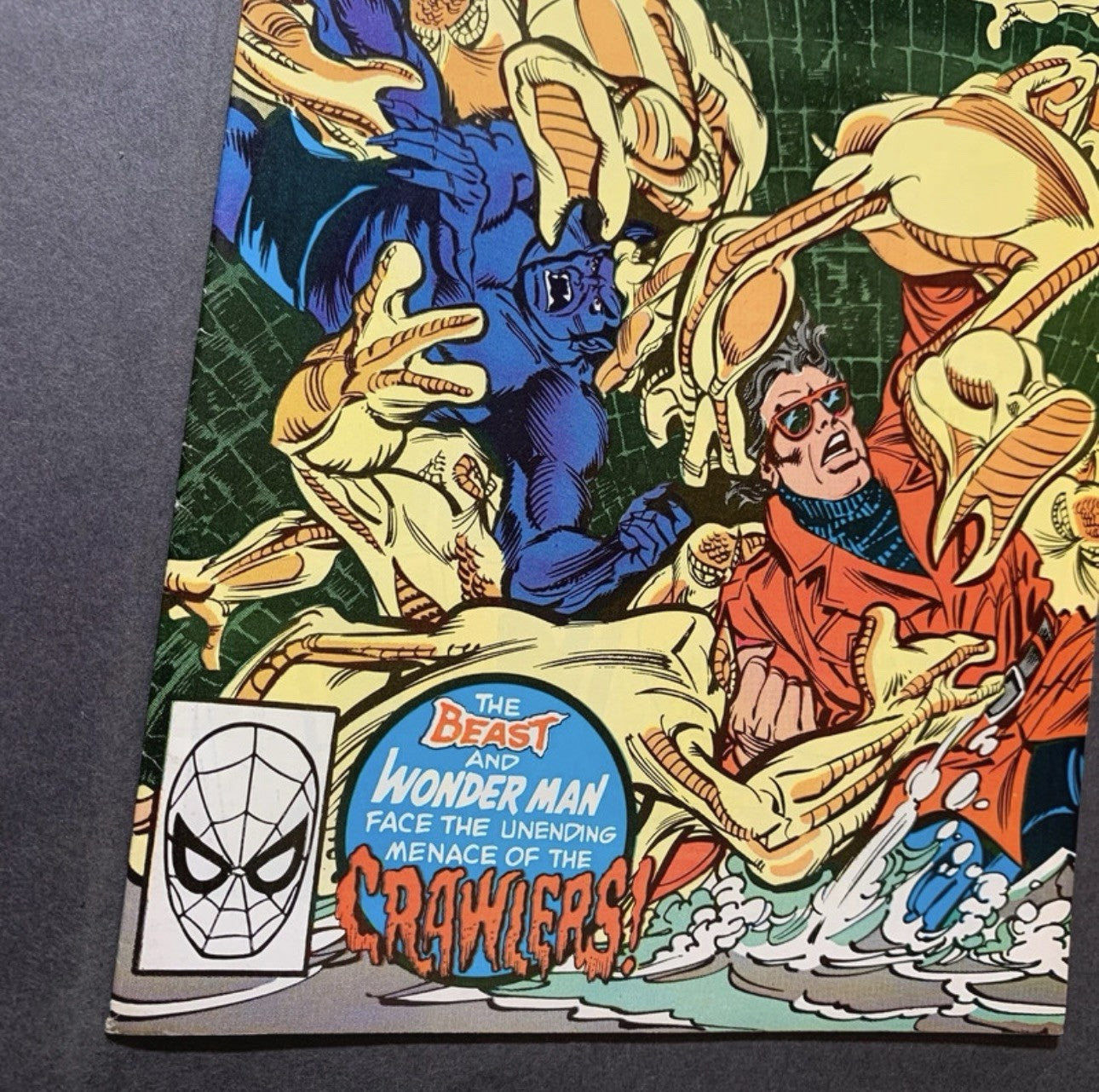 Avengers 203/ Bronze Age marvel comics 1981
