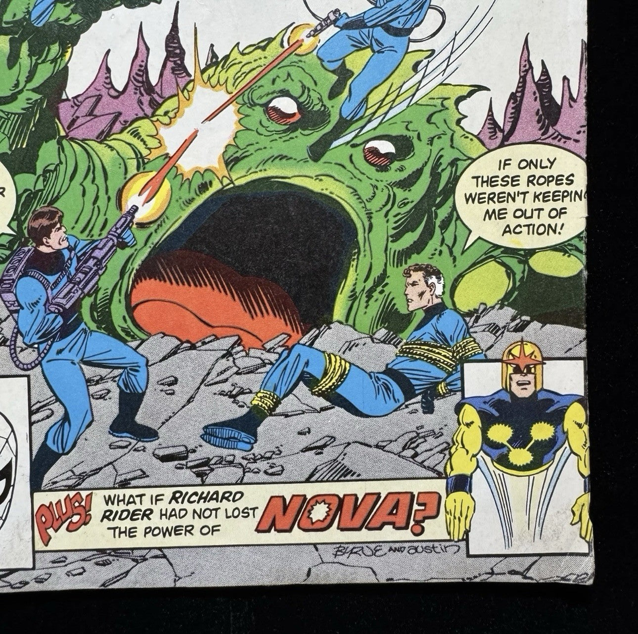 What If 36 - Bronze Age Marvel Comics 1982