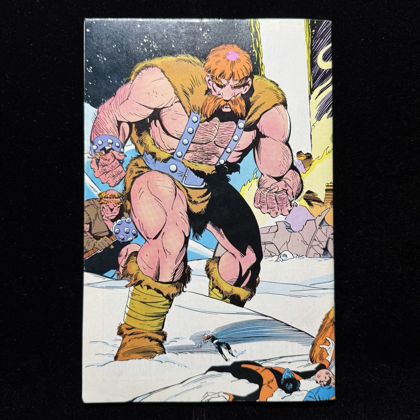 X-Men And Alpha Flight 2 - Copper Age Marvel Comics 1986