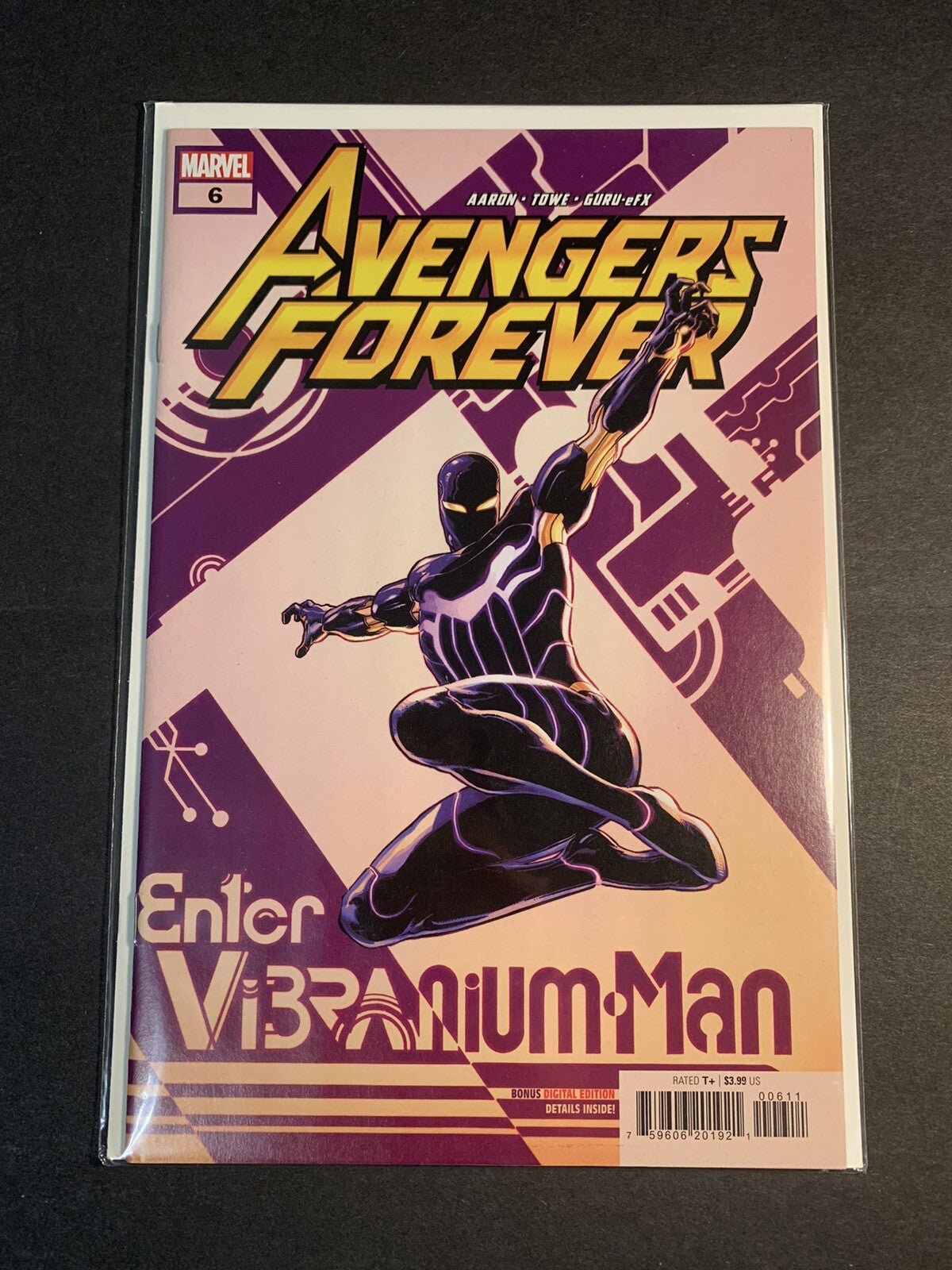 What if Miles Morales 4 and Avengers Forever 6 Marvel comic bundle