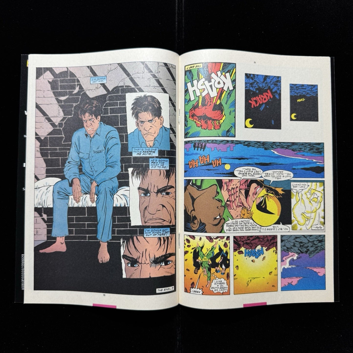 Marvel Comics Presents 136 - Modern Age Marvel Comics 1993