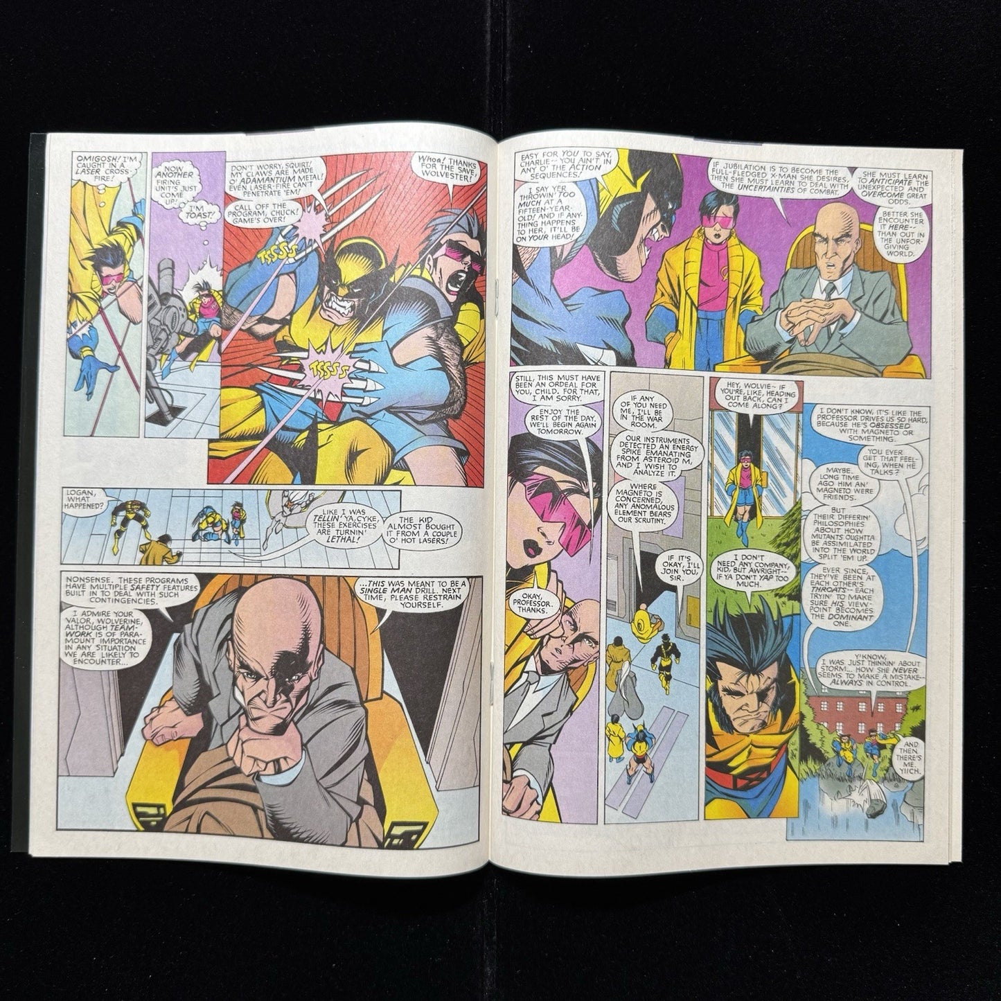 Marvel Adventures 3 - Modern Age Marvel Comics 1997