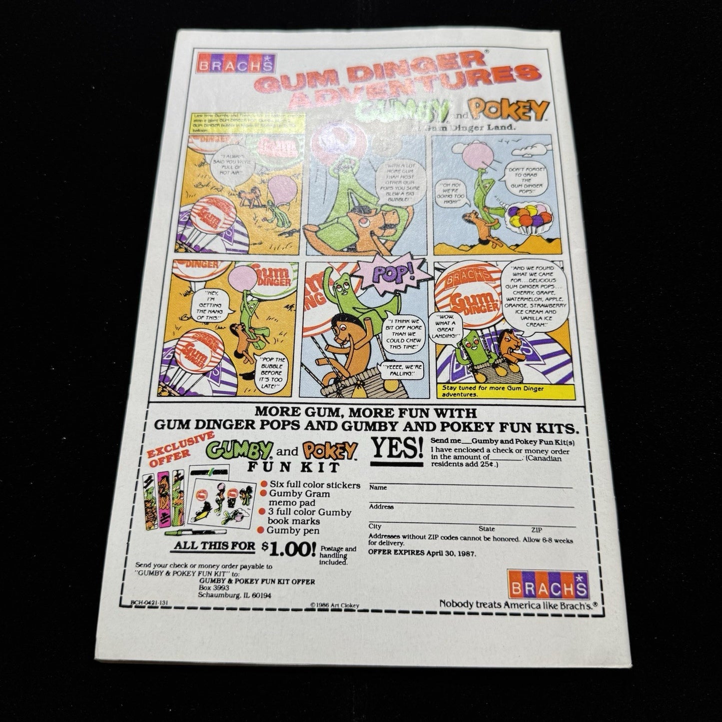 New Mutants 49 - Copper Age Marvel Comics 1987