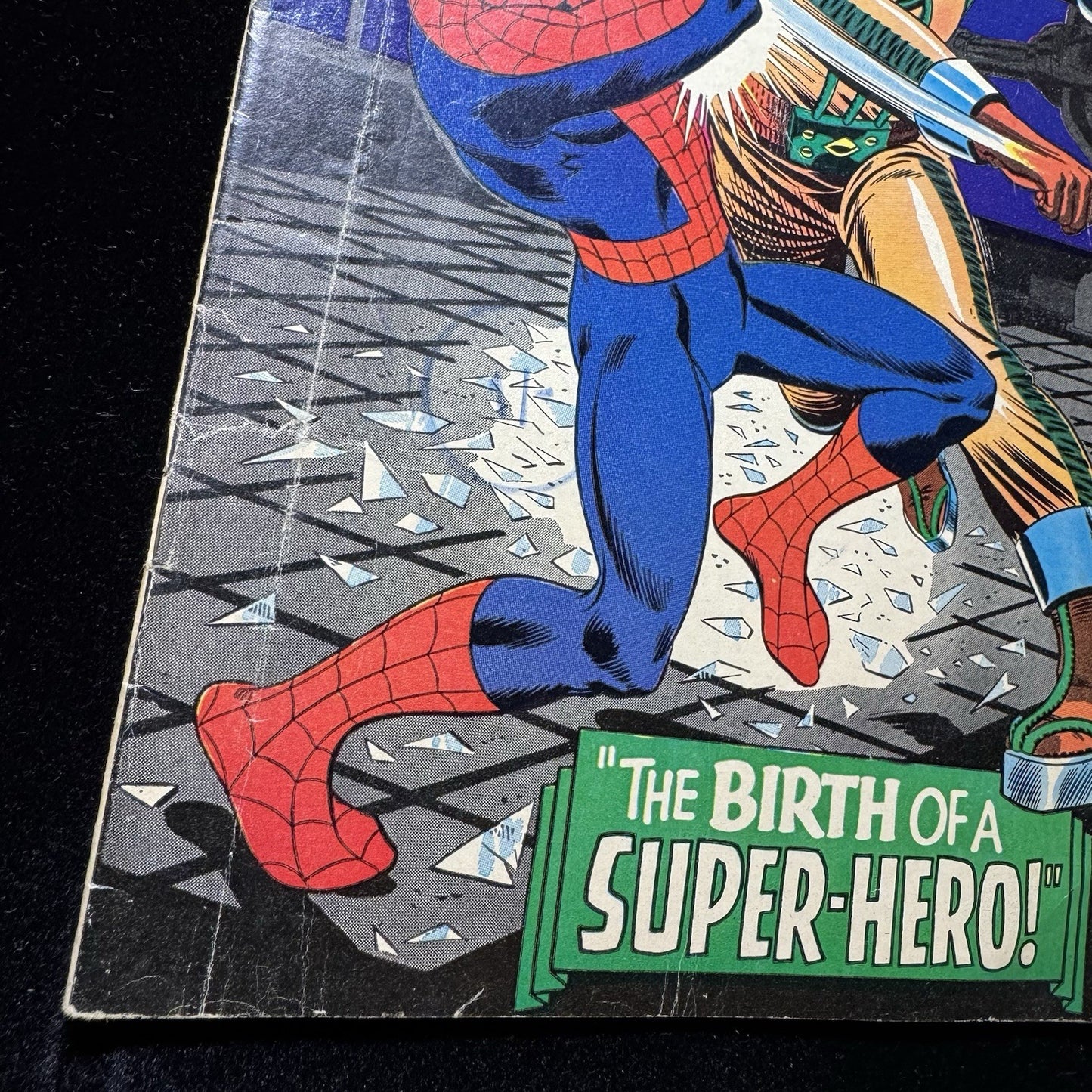 Amazing Spider-Man 42 - 1st Full App Of Mary Jane - Silver Age Marvel Comic 1966
