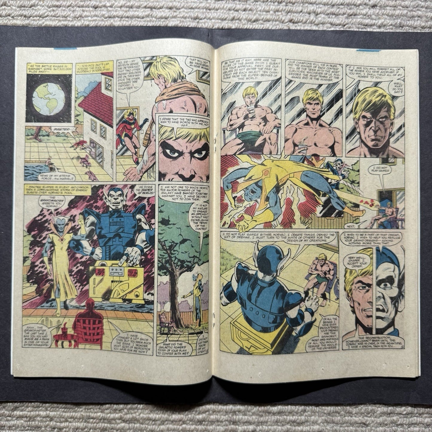 What If 32 - Bronze Age Marvel Comics 1982