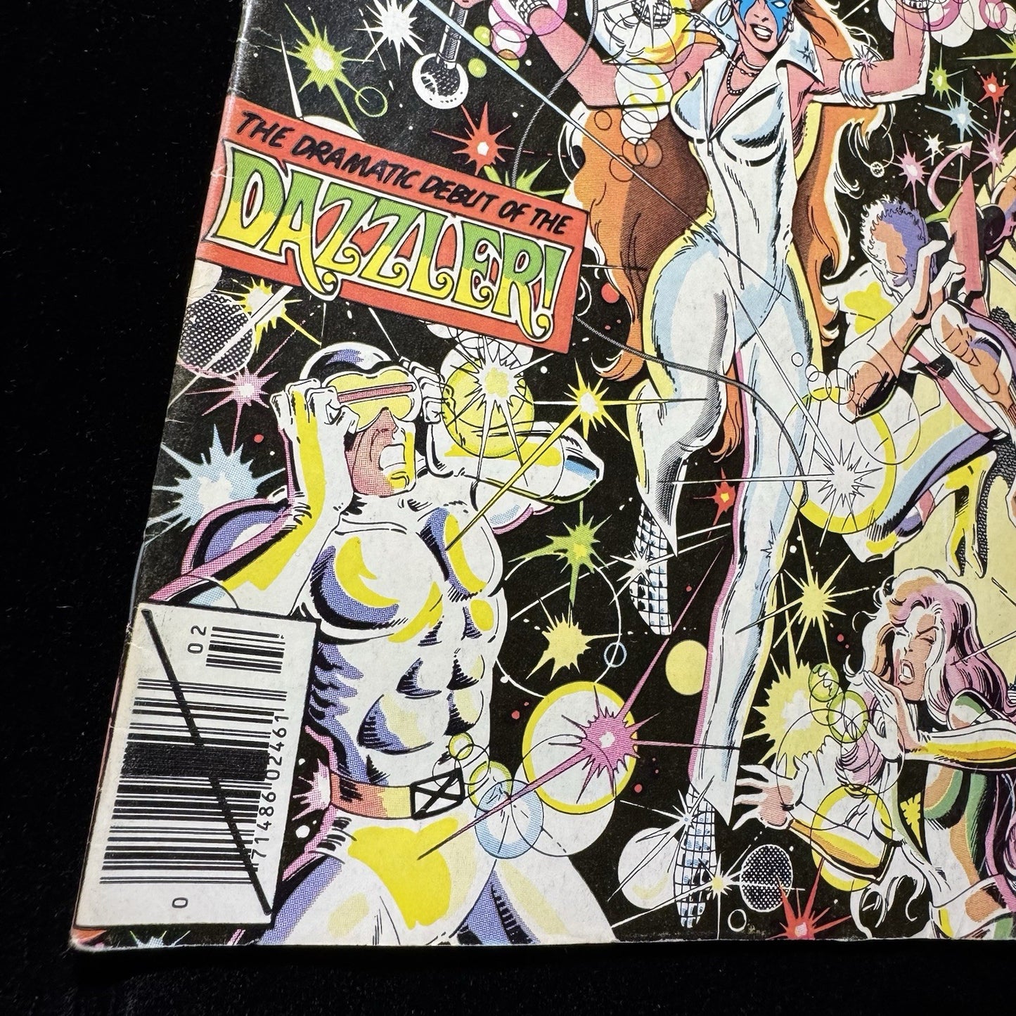 Uncanny X-Men 130 - 1st Appearance Of Dazzler - Bronze Age Marvel Comics 1980