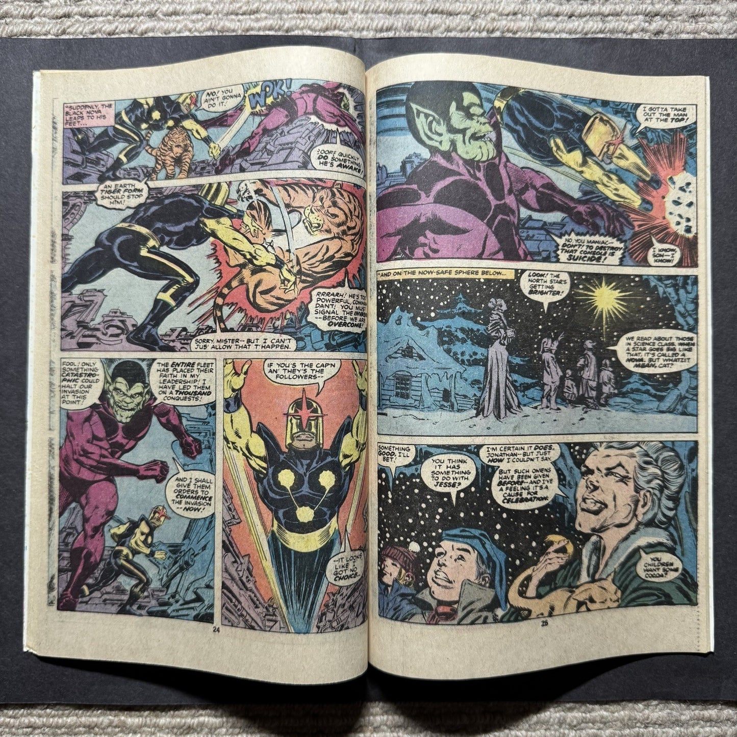 What If 15 - 1st App Helen Taylor - Bronze Age Marvel Comics 1979