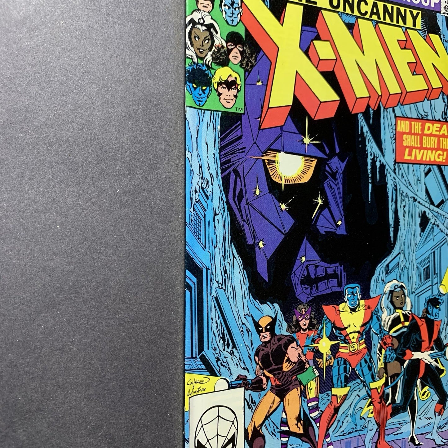 Uncanny x-men 149/ Bronze Age Marvel Comics 1981
