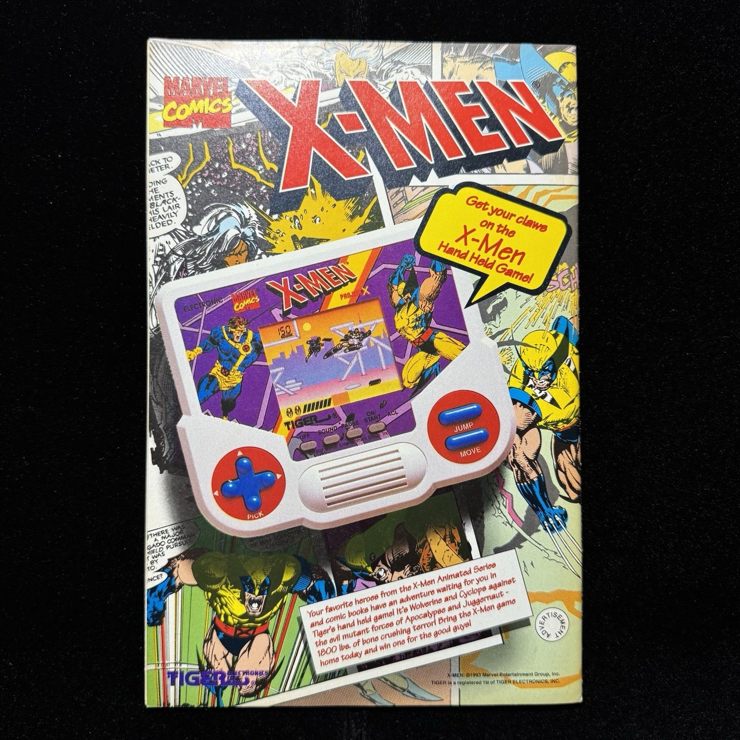 Spider-Woman 2 - Copper Age Marvel Comics 1993