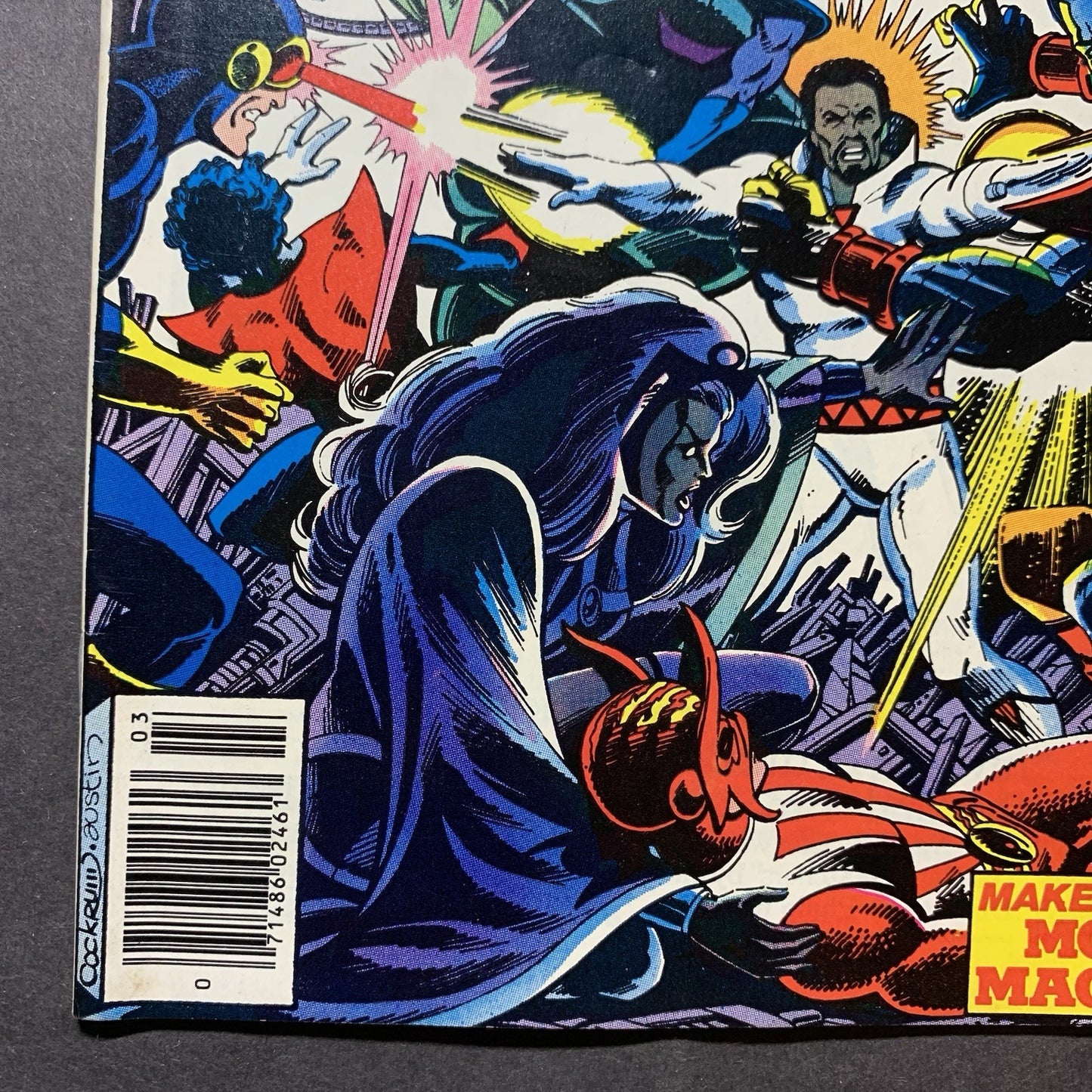 Uncanny x-men 119/ Bronze Age Marvel Comics 1979