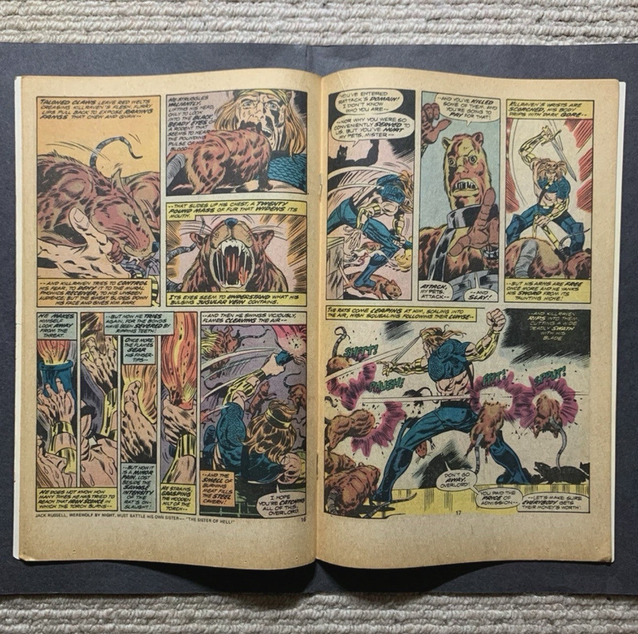 Amazing adventures 30/ Bronze Age marvel comics1975