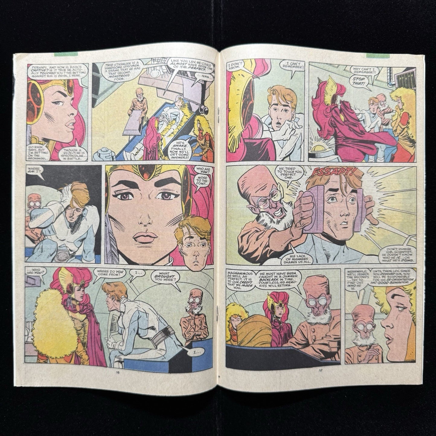X-Factor 44 - Copper Age Marvel Comics 1989