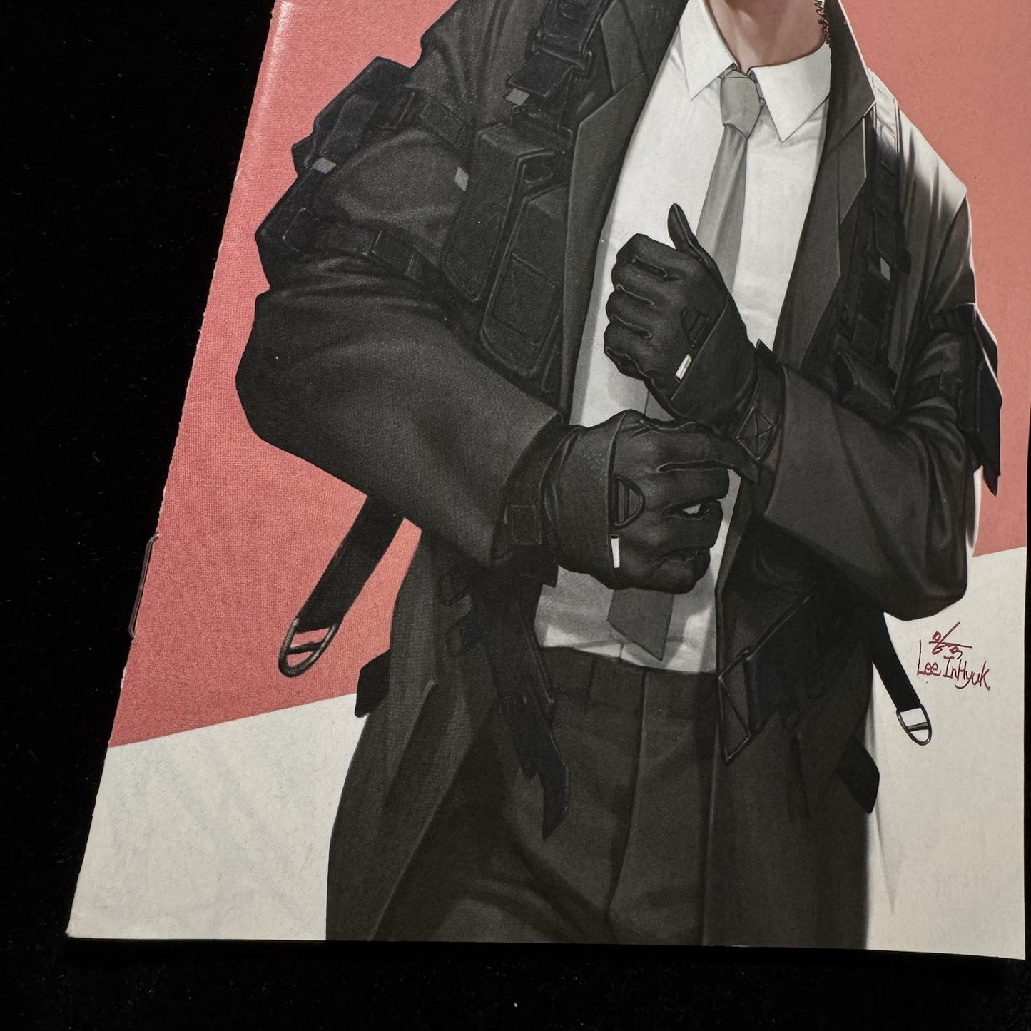 Avengers 47 - 1:50 Variant Cover - Modern Age Marvel Comics 2021