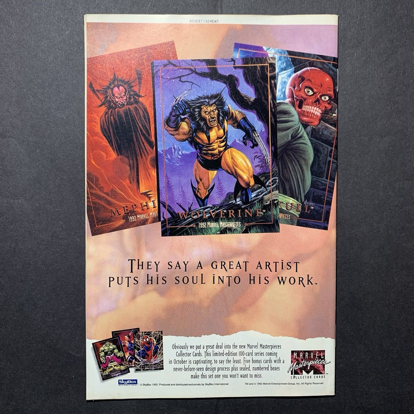 Thor 454/ Modern Age Comics 1992