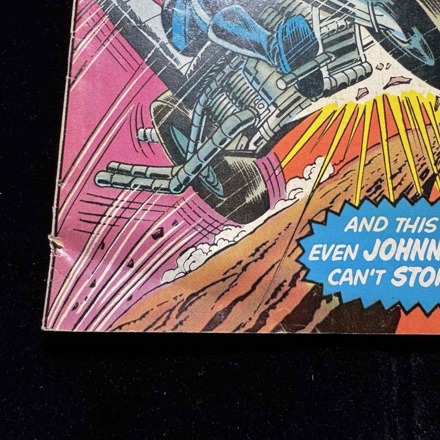Ghost Rider 14 - Bronze Age Marvel Comics 1975