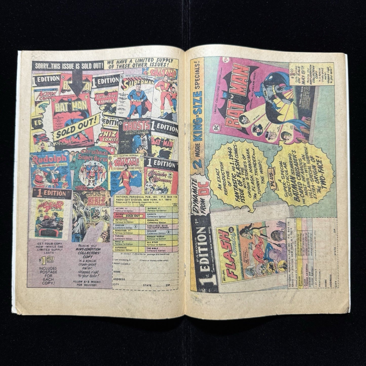 Justice League 120 - Bronze Age Dc Comics 1975