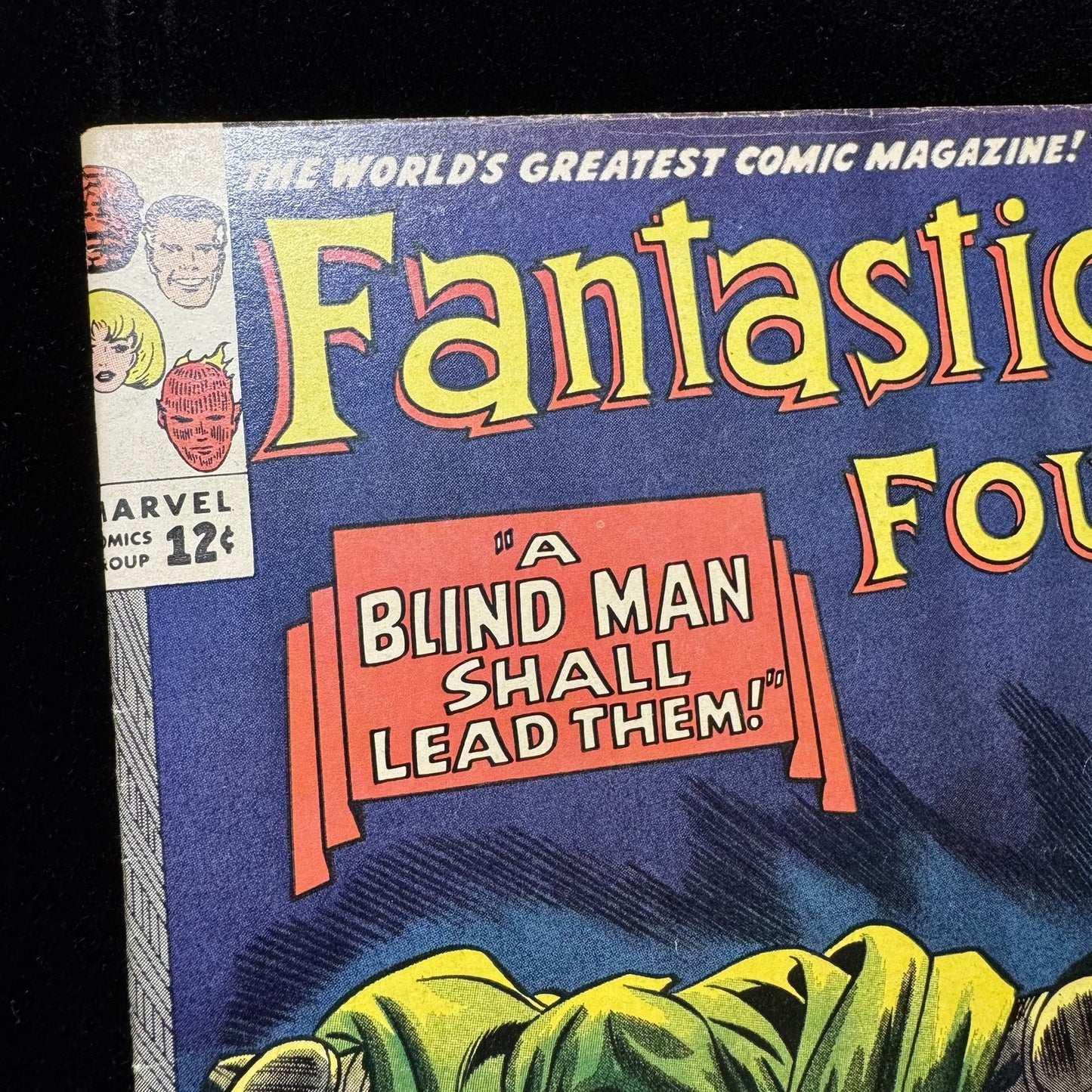 Fantastic Four 39/ Silver Age Marvel Comics 1965 (7.5-8.0)