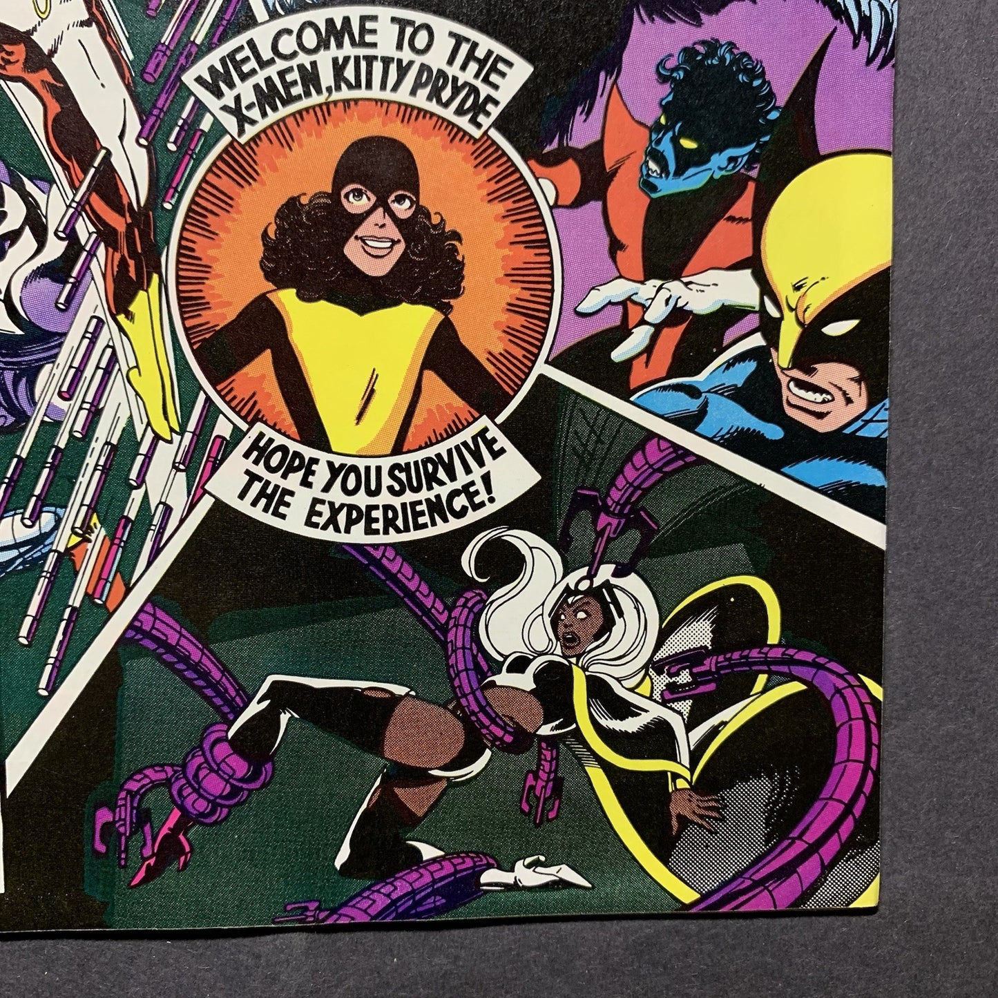 Uncanny x-men 139/ Bronze Age marvel comics 1980