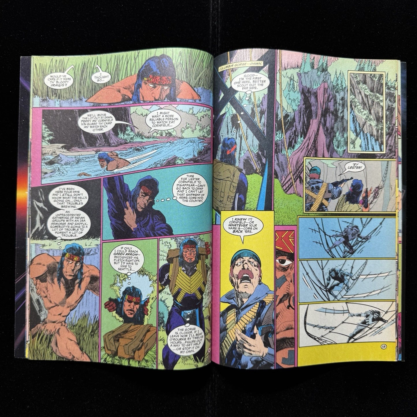 Brave And The Bold 1 - Copper Age Dc Comics 1991
