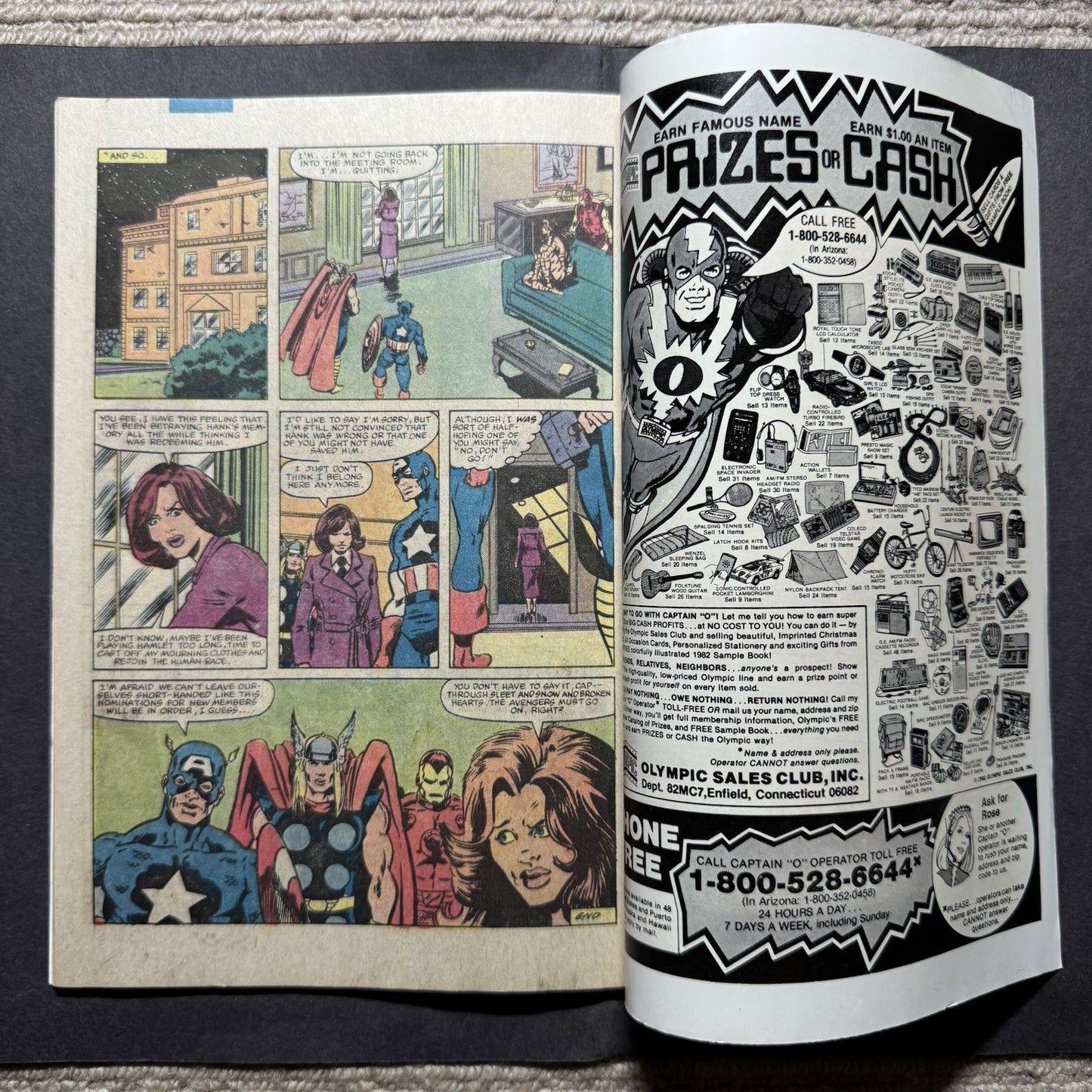 What if 35 - Bronze Age Marvel Comics 1982