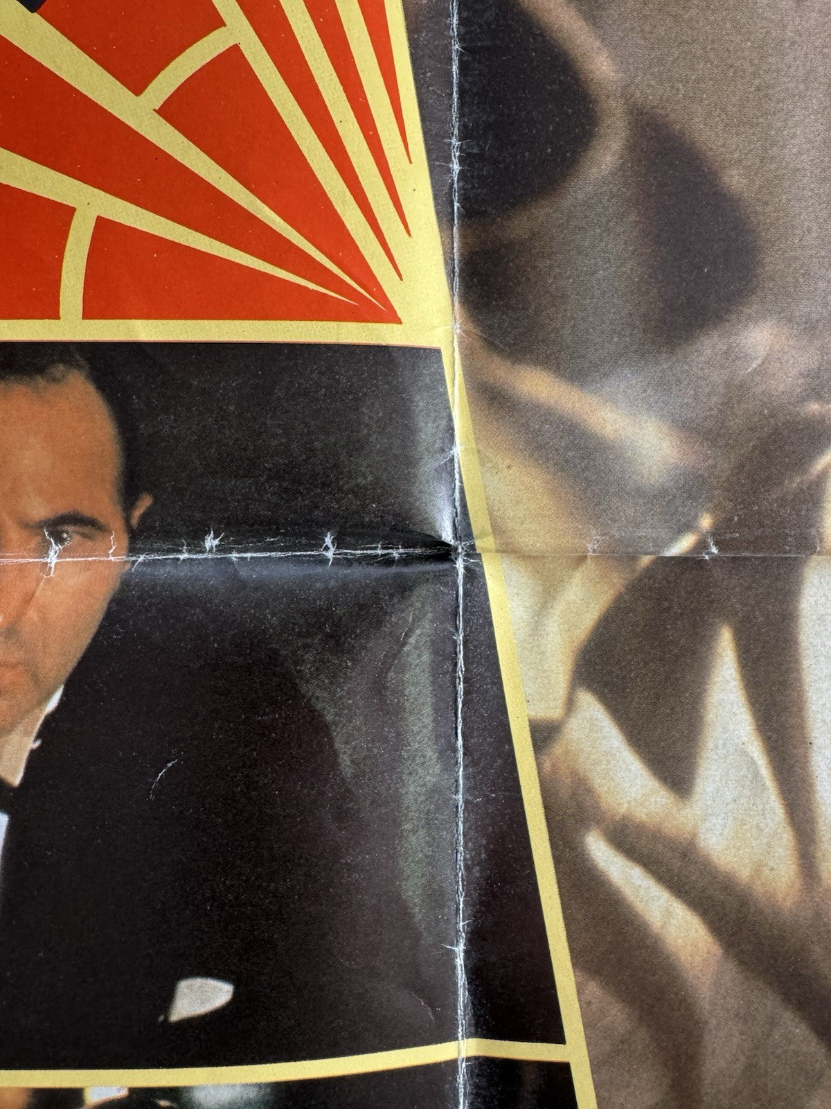The Cotton Club 1984 Original Cinema Poster - Francis Ford Coppola