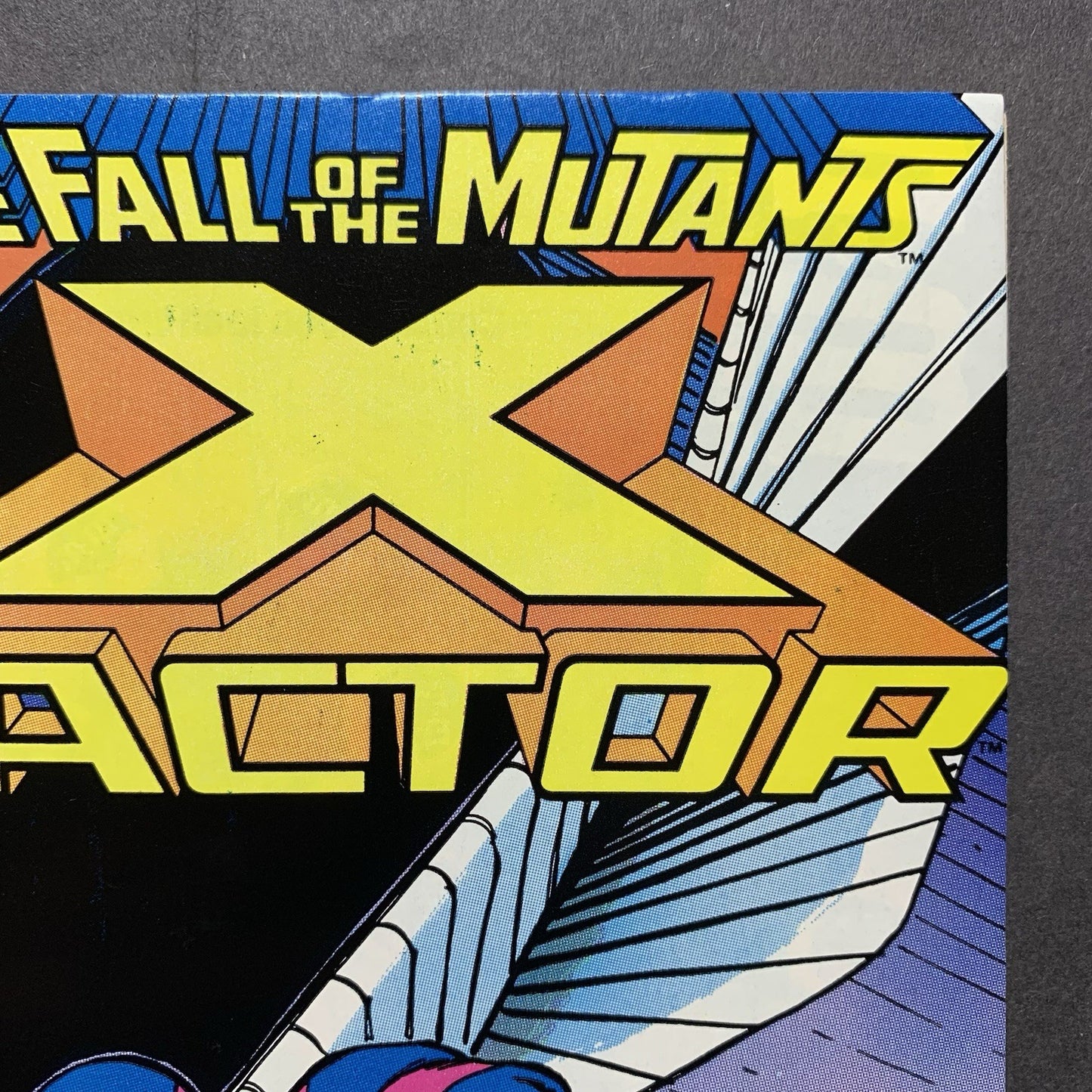 X-Factor 24/ Copper Age Marvel Comics 1988