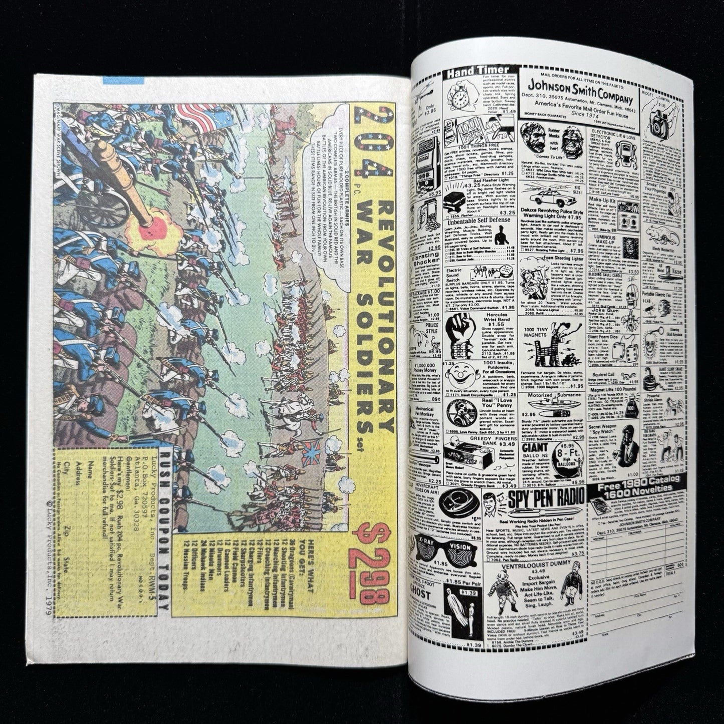 Avengers 203 - Bronze Age Marvel Comics 1981