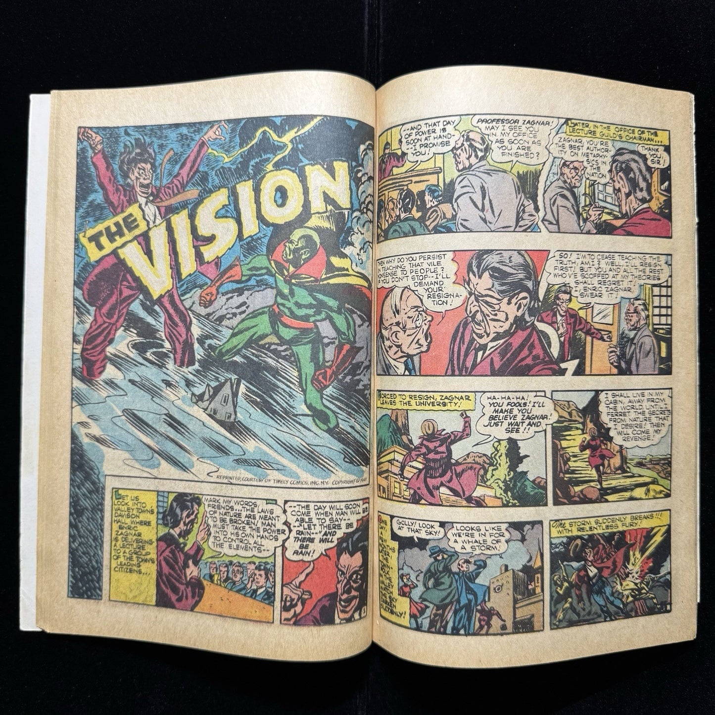 Marvel Super-Heroes 13 - 1st App Carol Danvers - Silver Age Marvel Comics 1968