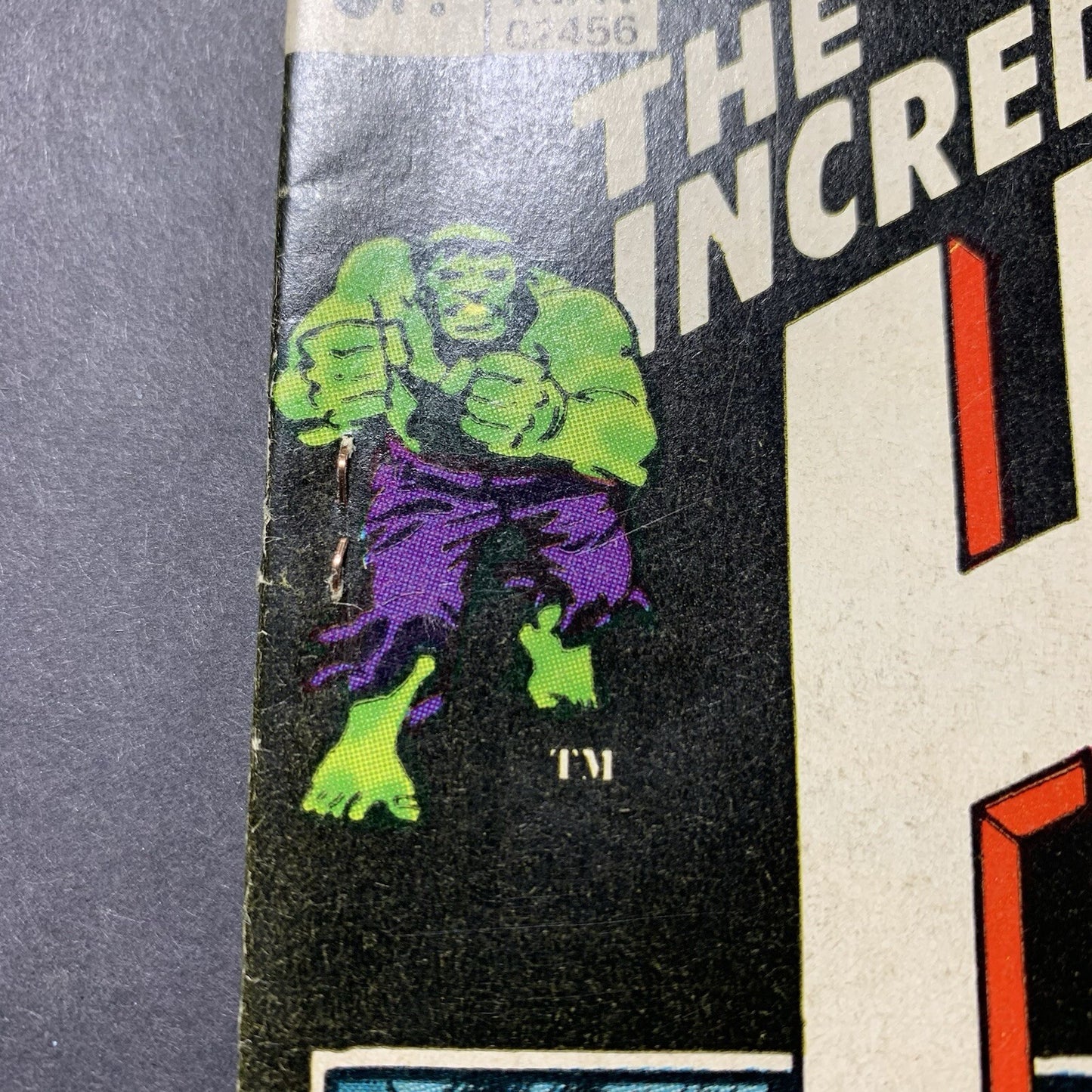 Incredible Hulk 151/ Bronze Age Marvel Comics 1972