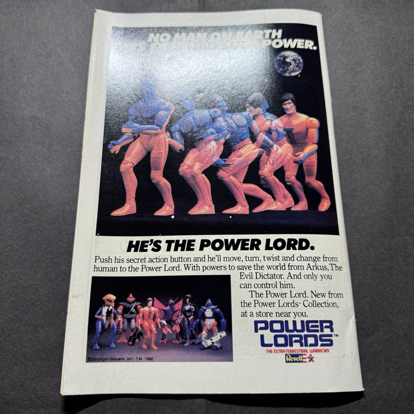 Legion Of Super-Heroes 308 - Copper Age Dc Comics 1984