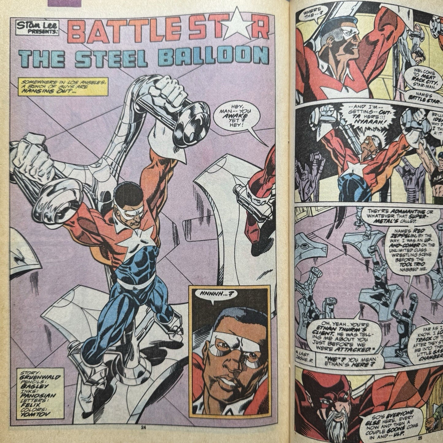 Captain America 375 - Controversial Issue - Copper Age Marvel Comics 1990