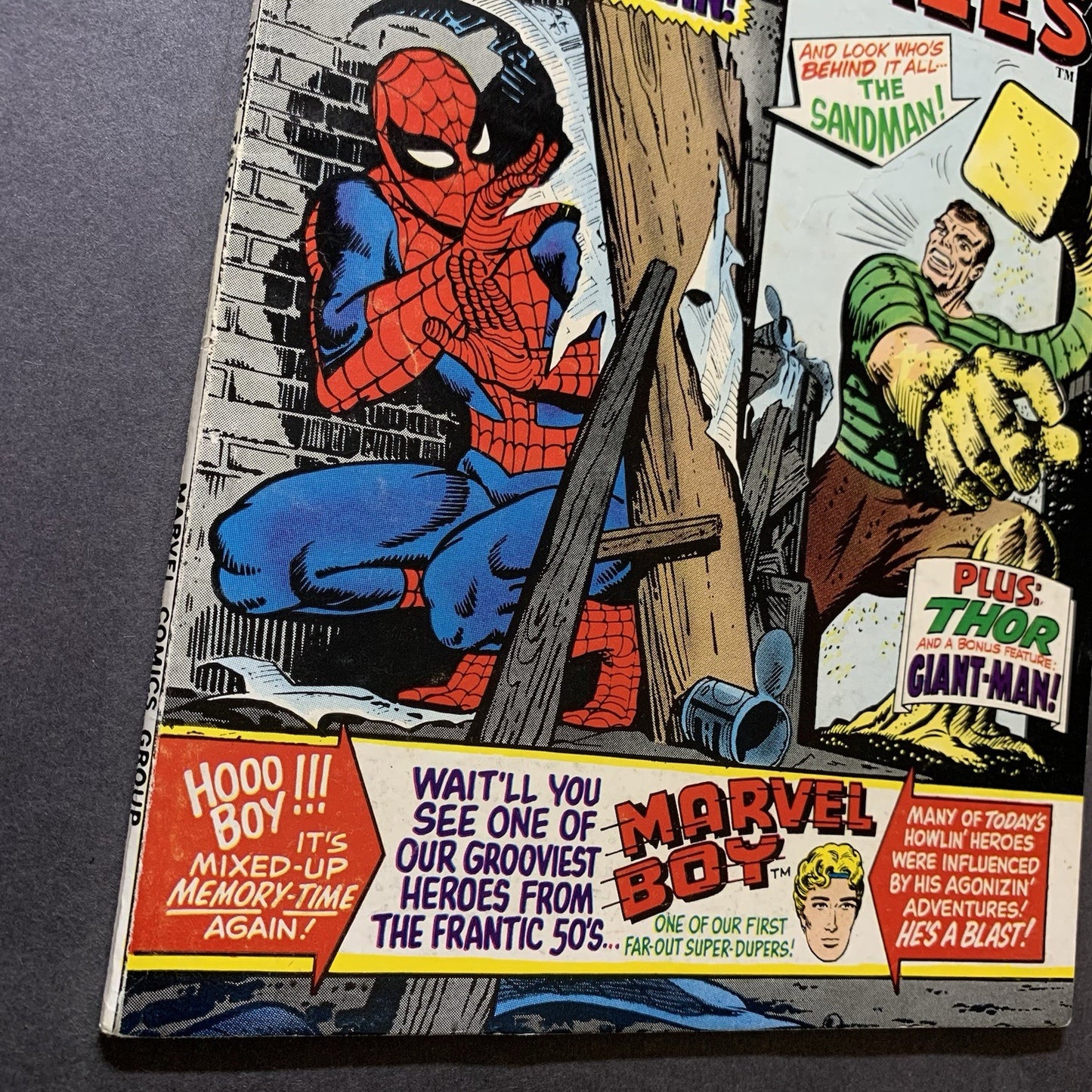 Marvel Tales 13/ Silver Age Marvel Comics 1968
