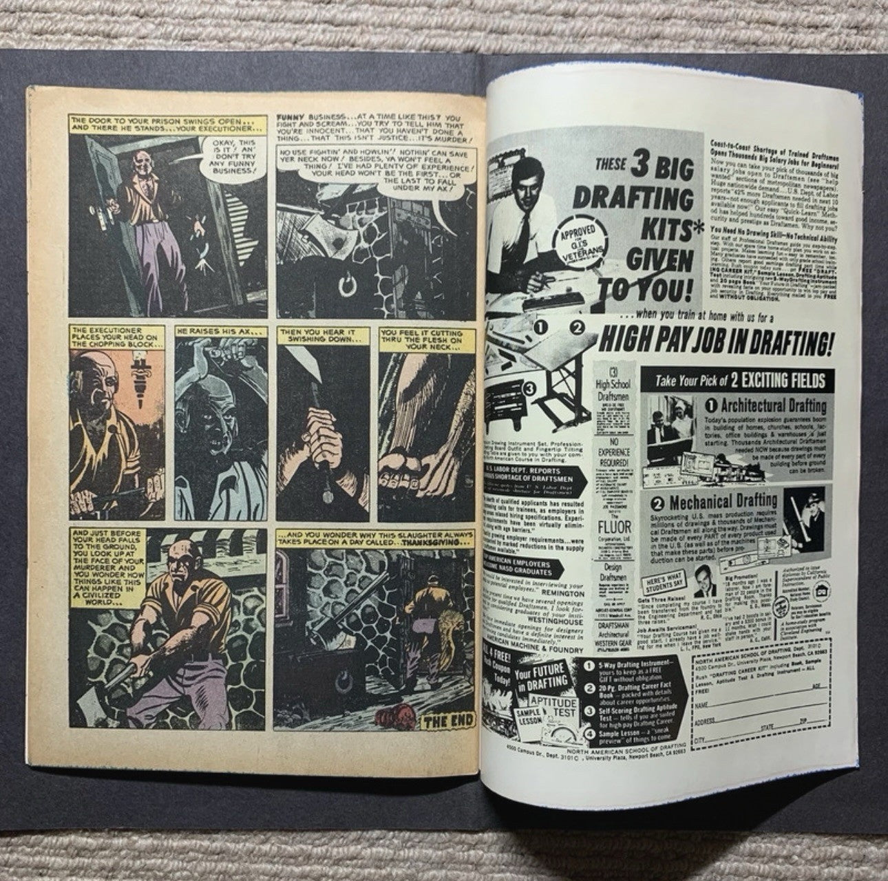 Where Monsters Dwell 26 - Bronze Age Marvel Comics 1974