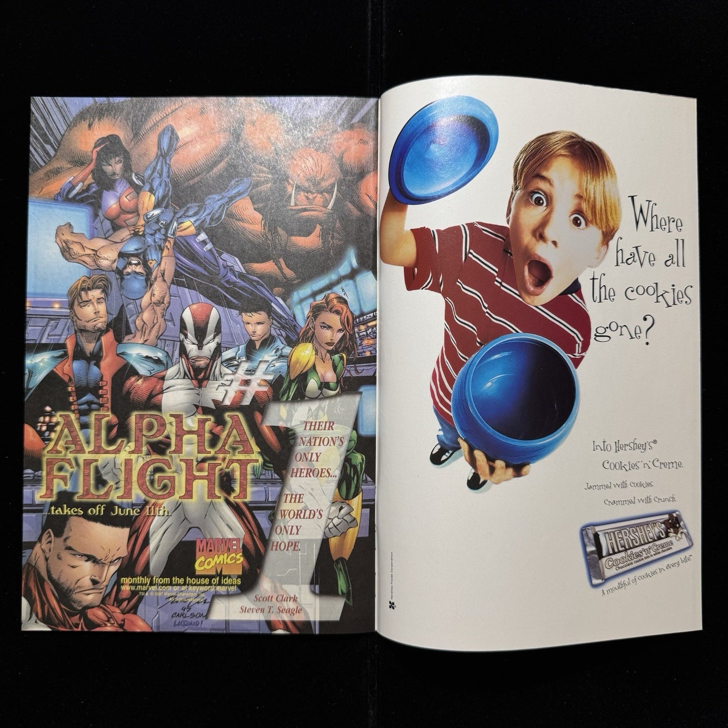 Marvel Adventures 5 - Modern Age Marvel Comics 1997