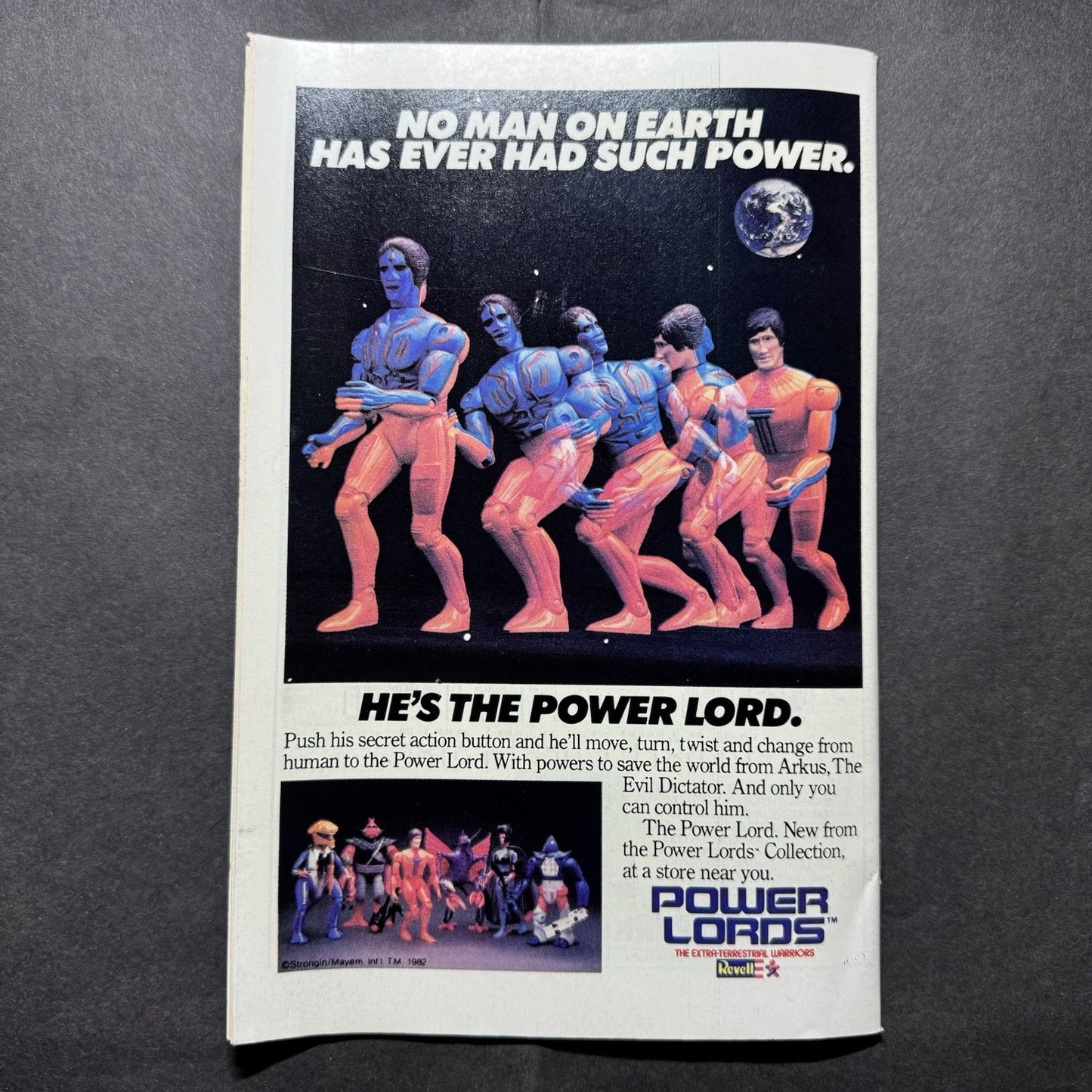 Legion Of Super-Heroes 308 - Copper Age Dc Comics 1984