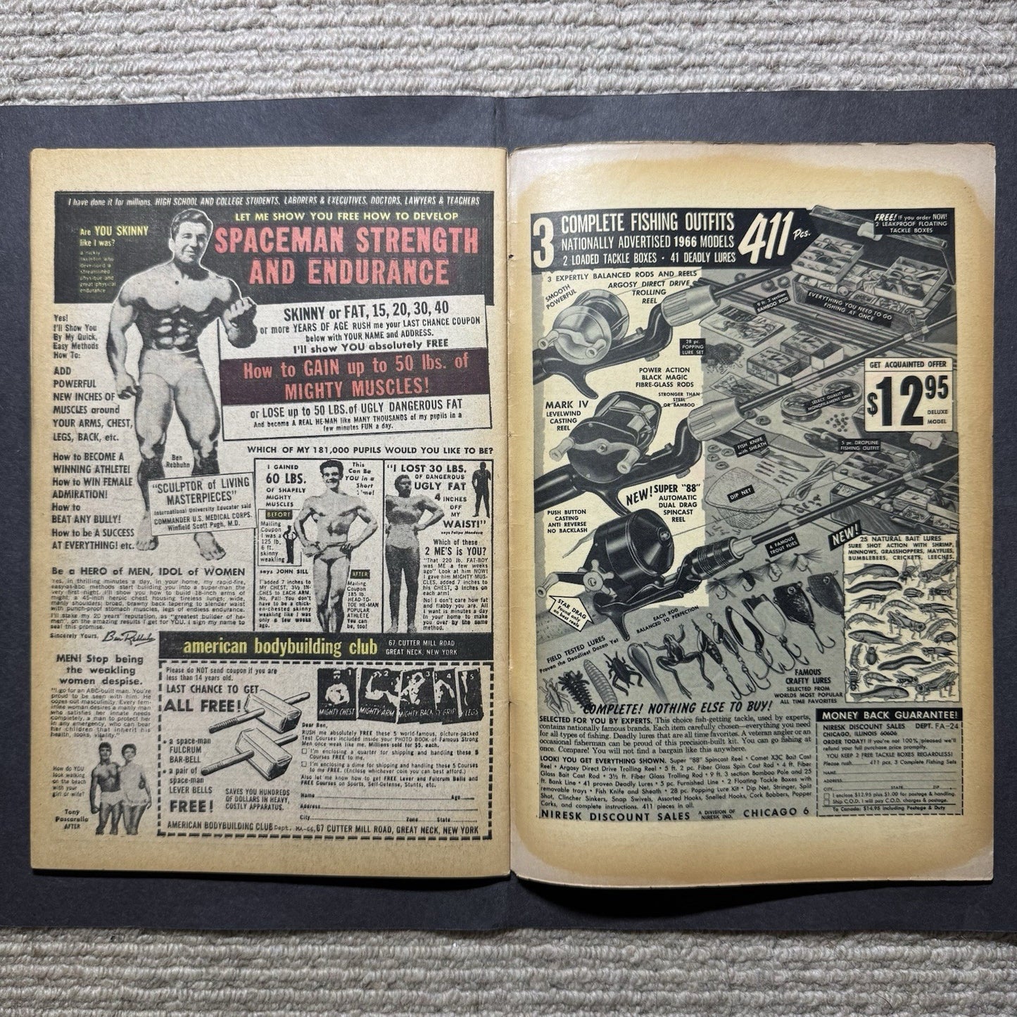 Tales Of Suspense 79 - Intro Of The Cosmic Cube - Silver Age Marvel Comics 1966