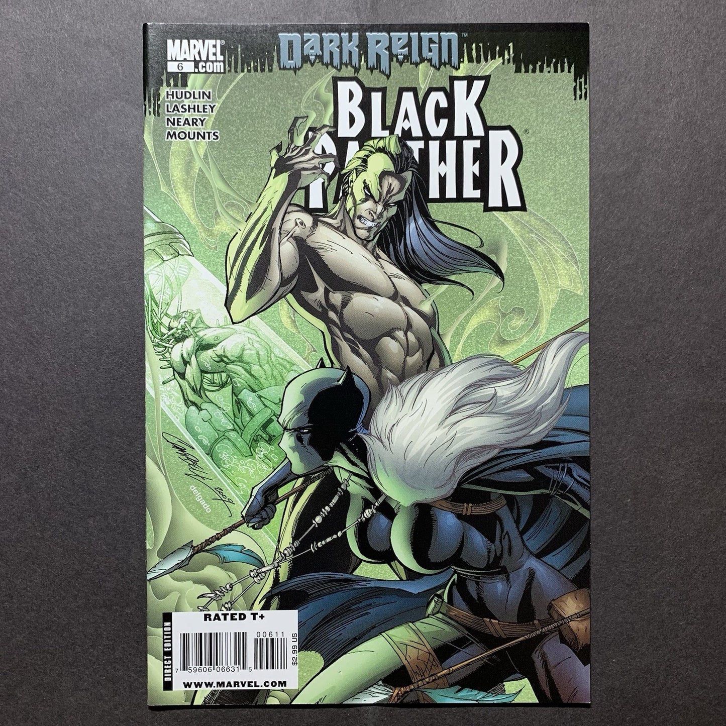 Black Panther 1-12/ Modern Age Marvel Comics 2009 Set