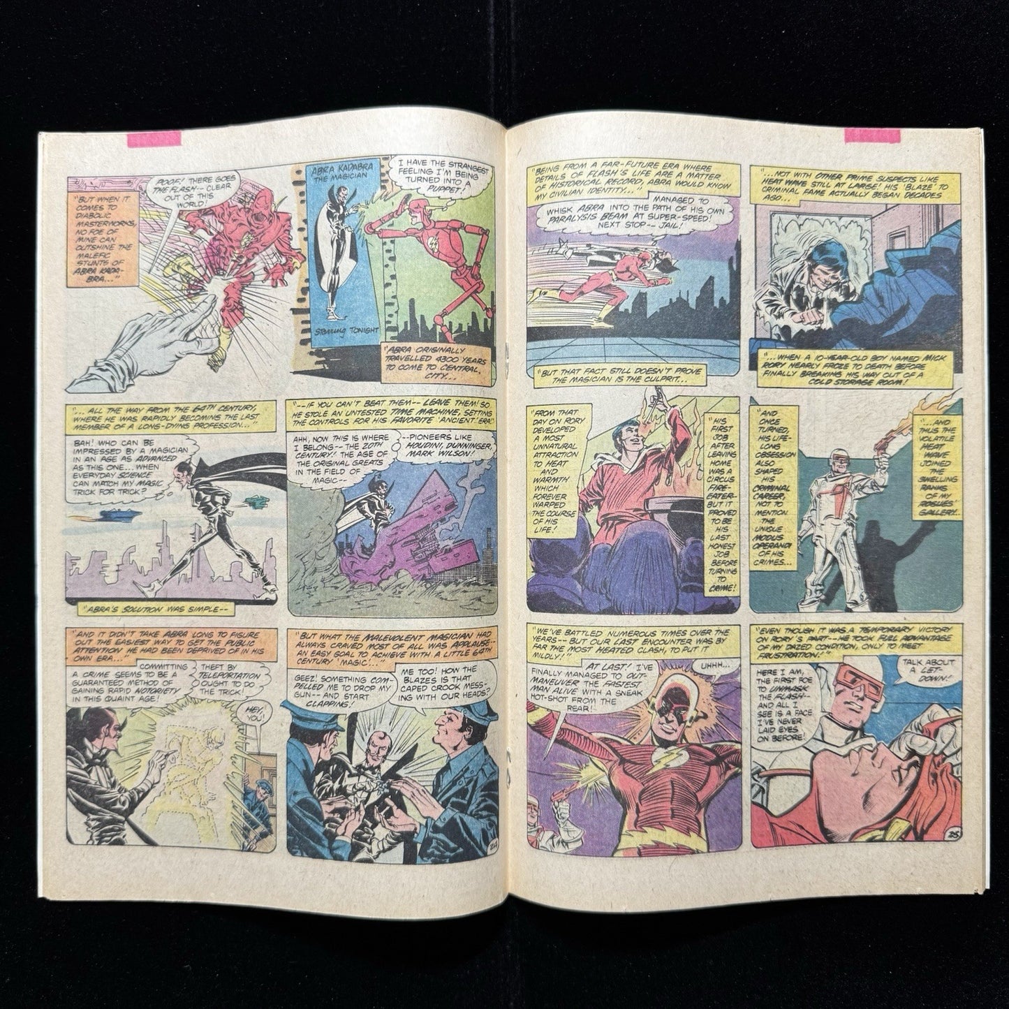 Flash 300 - Bronze Age Dc Comics 1981