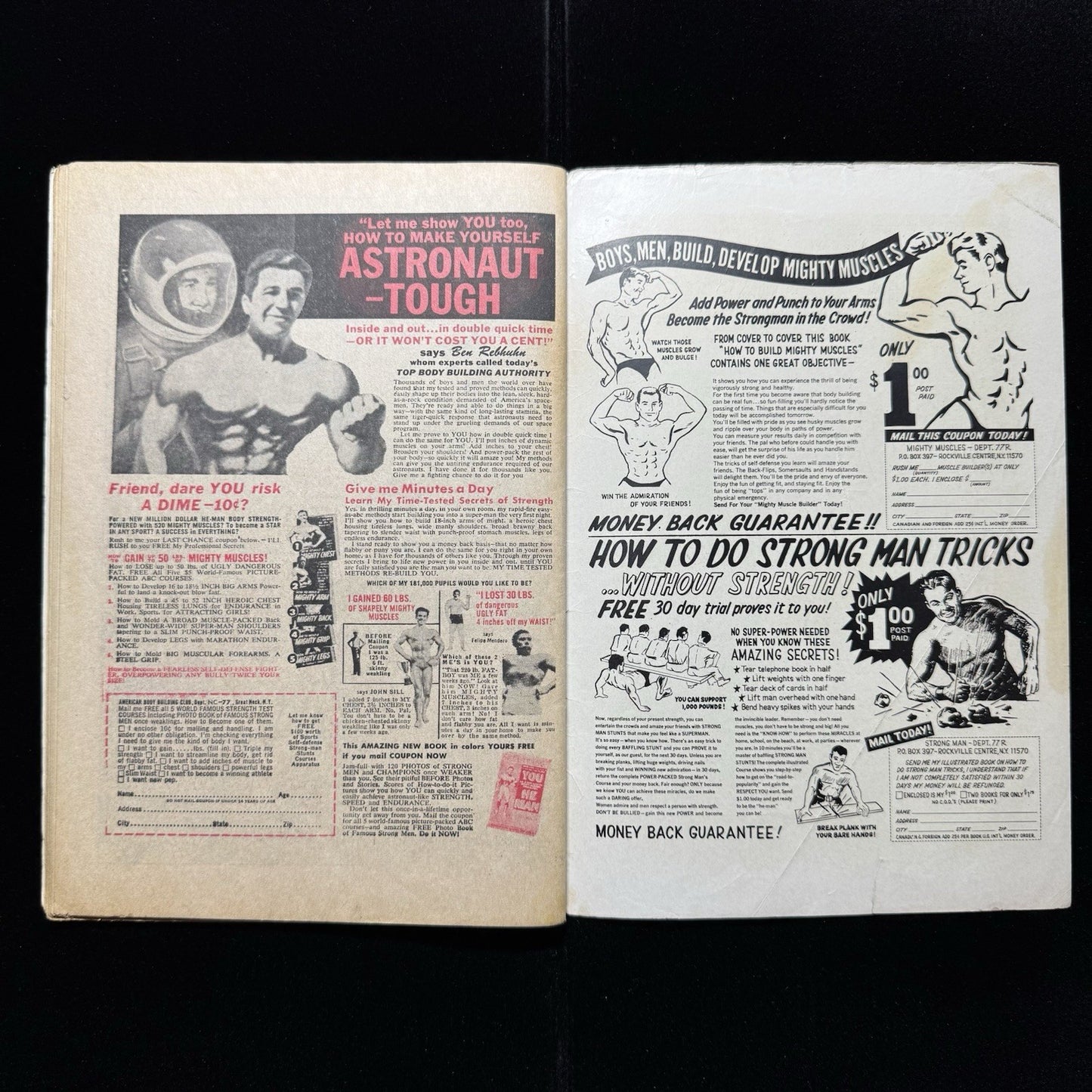 Metamorpho 13 - Silver Age Dc Comics 1967