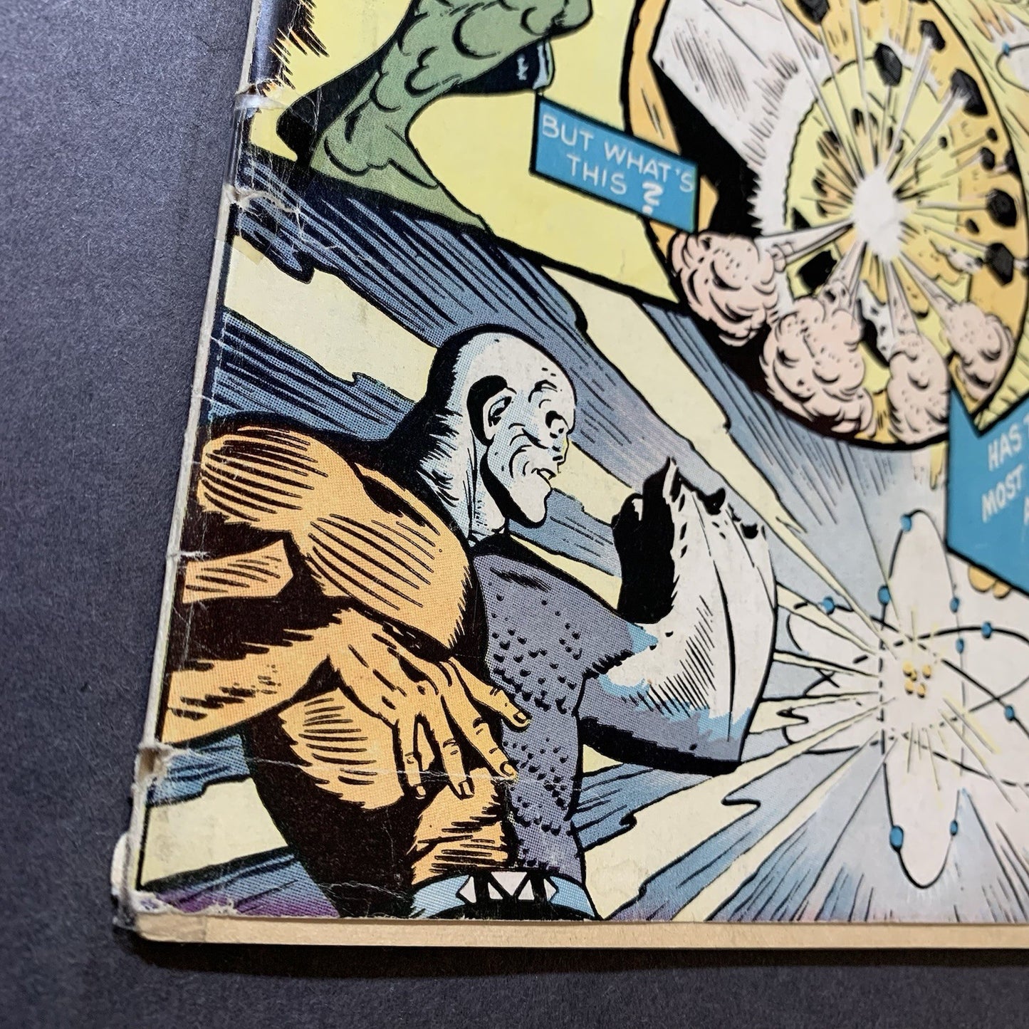 Metamorpho 1/ Silver Age Dc Comics 1965