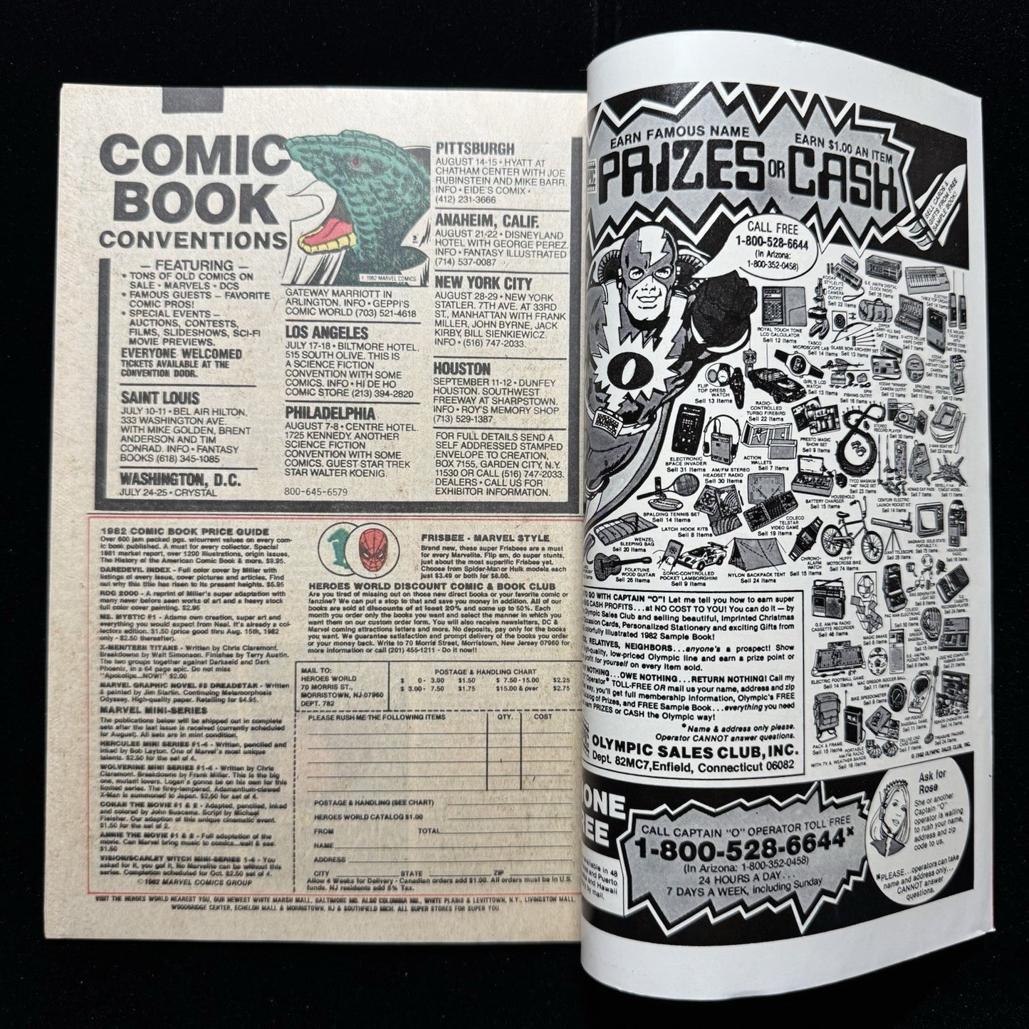 Avengers 224 - Bronze Age Marvel Comics 1982