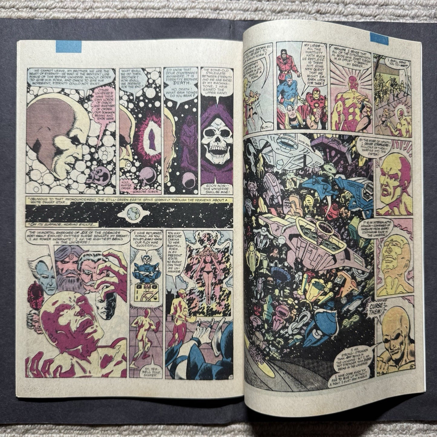 What If 32 - Bronze Age Marvel Comics 1982